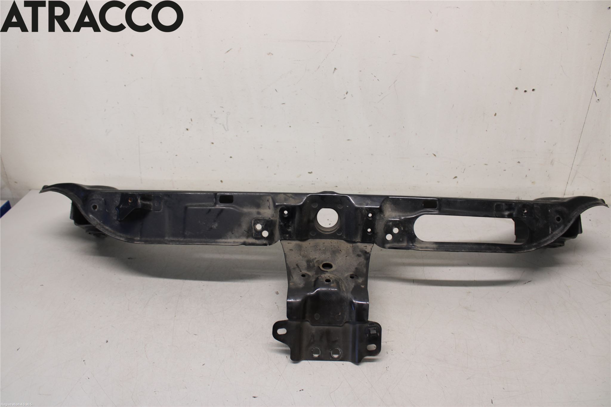 Citroen C-CROSSER Frontplate Øvre