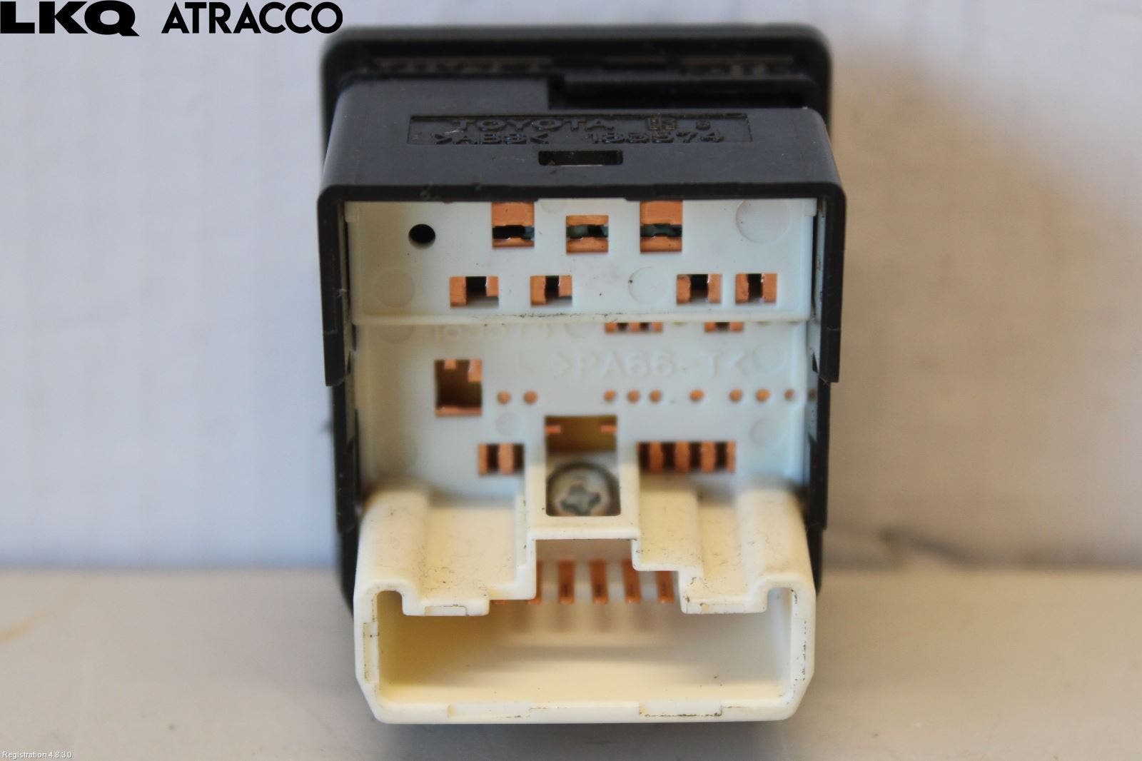 Toyota YARIS XP90 06-11 Bryter Speil