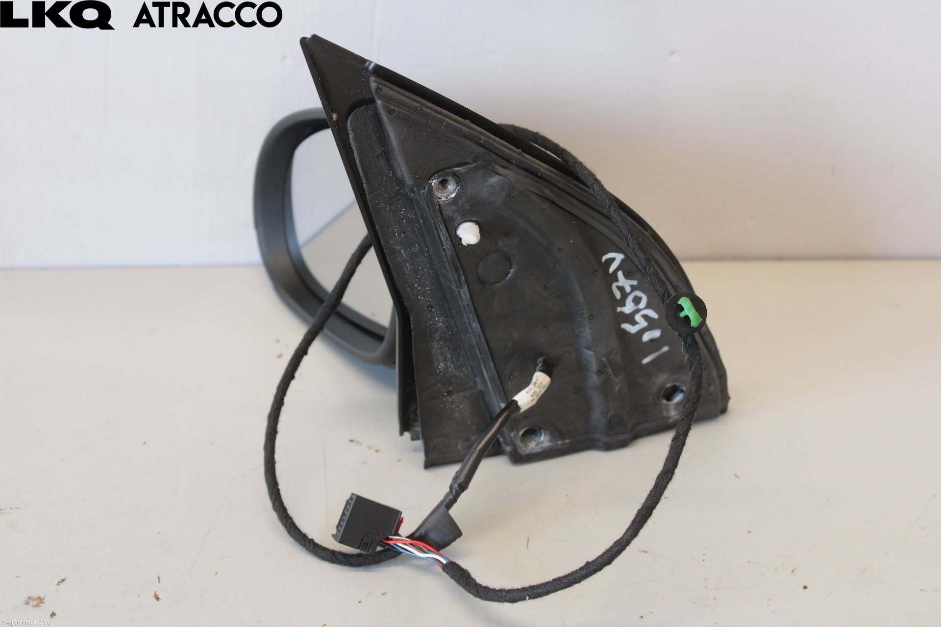 Volkswagen VW GOLF V 04-09 Speil V M-El Justering