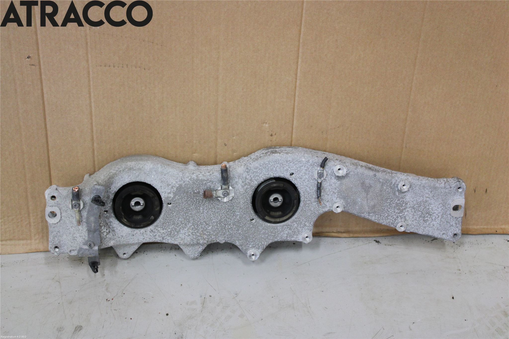 Volkswagen VW UP! / E-UP! Motor Feste Stål-Alu