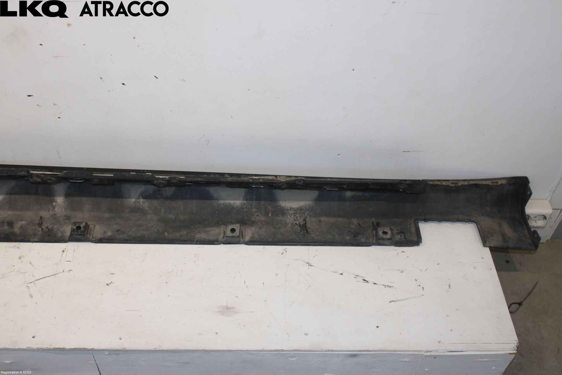 Tesla MODEL S 13- Kanalskjørt Venstre