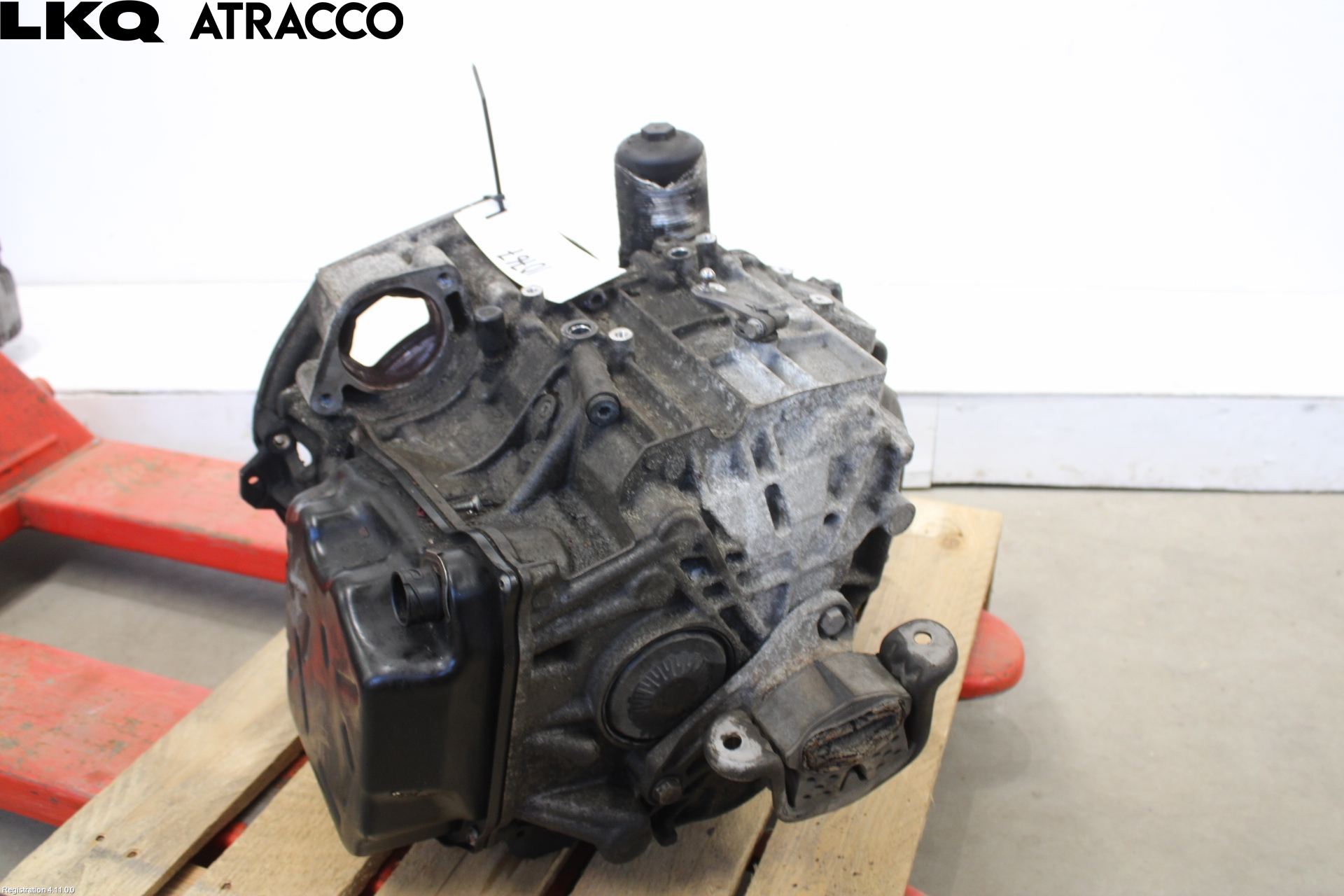 Volkswagen VW TRANSP/CARAVELLE (T6) 16-22 Gearkasse Automat