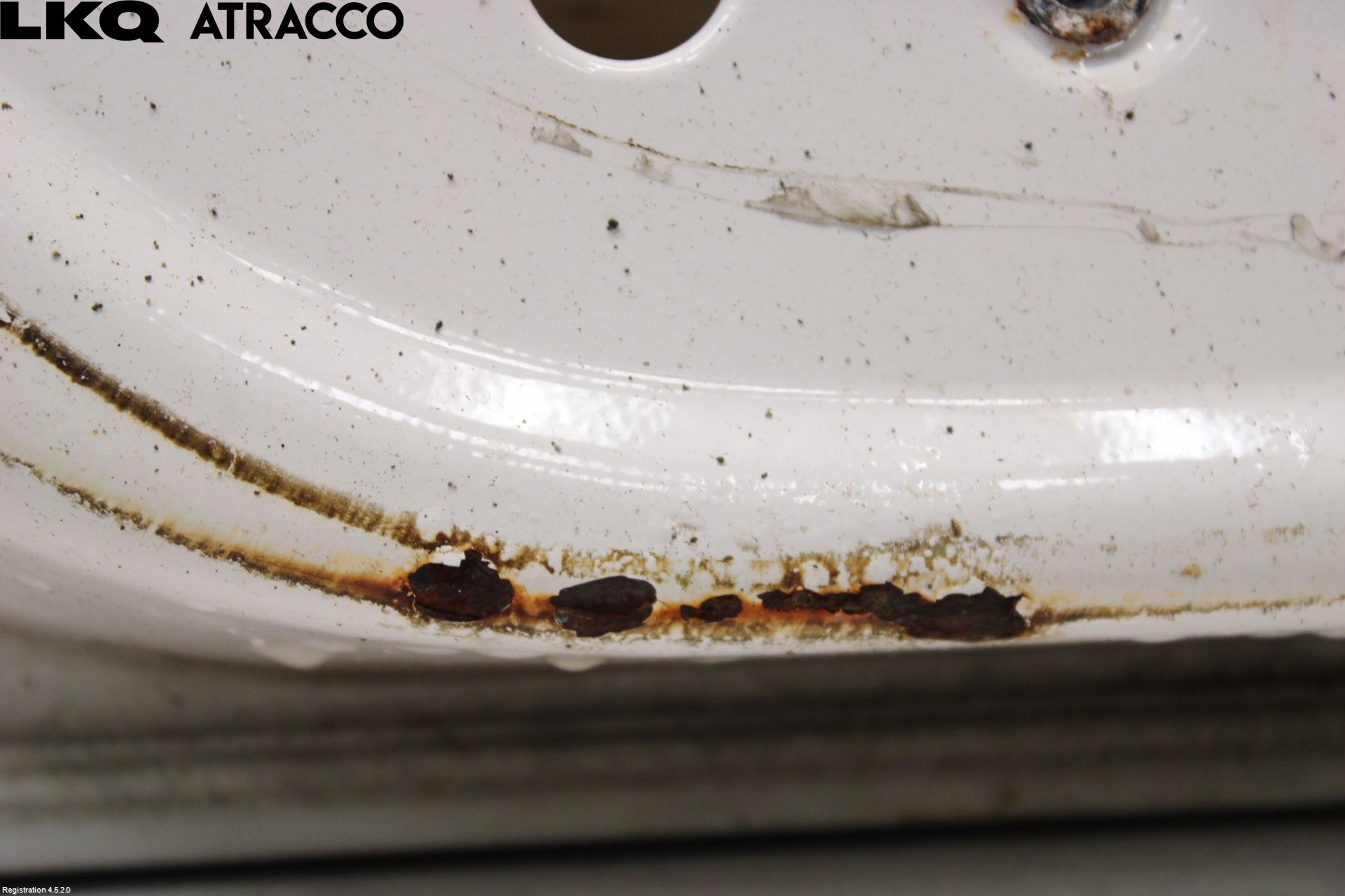 Iveco DAILY 14->> Dør 2D Venstre