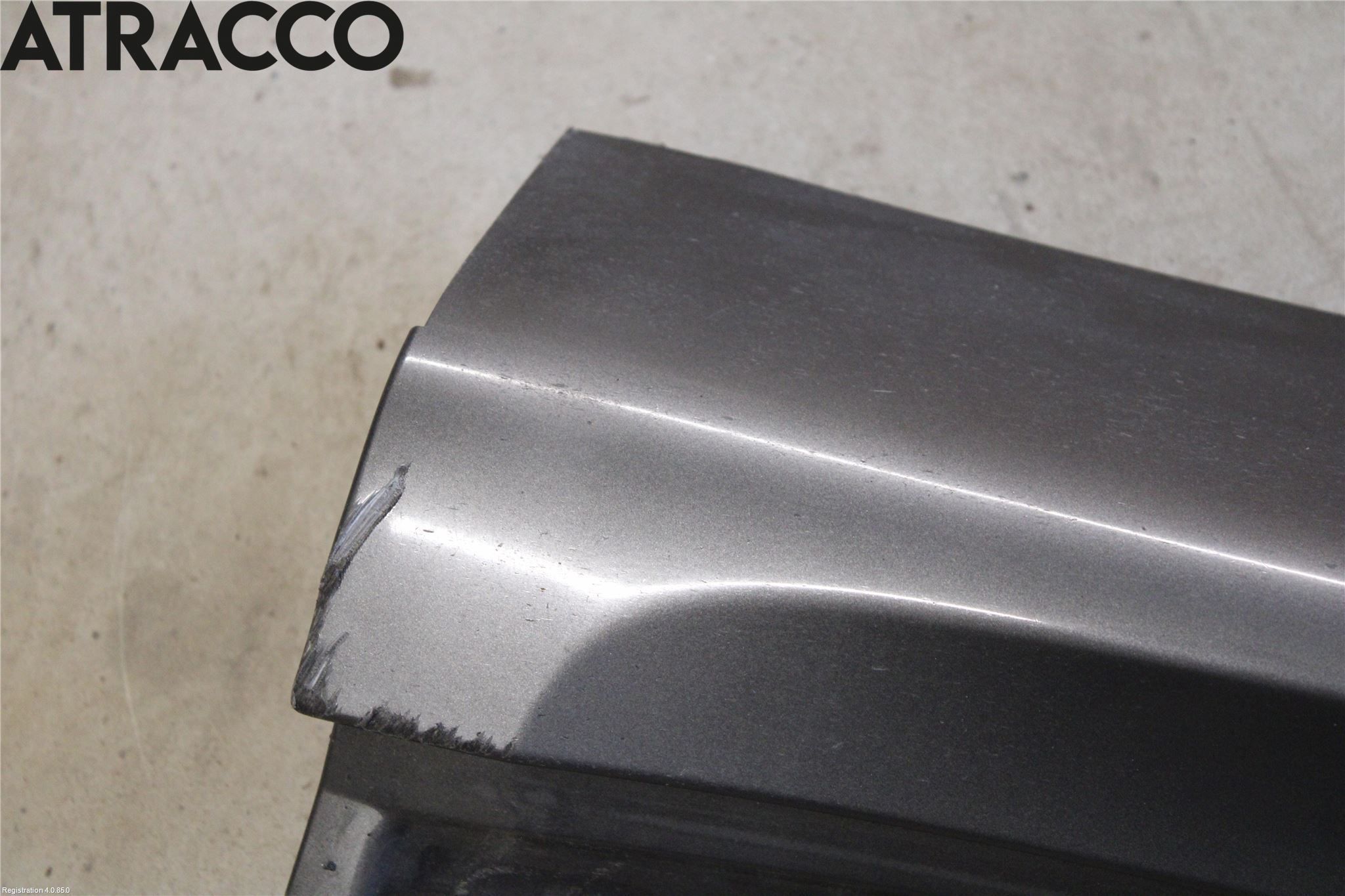 Porsche MACAN/EV 14- List Venstre Side