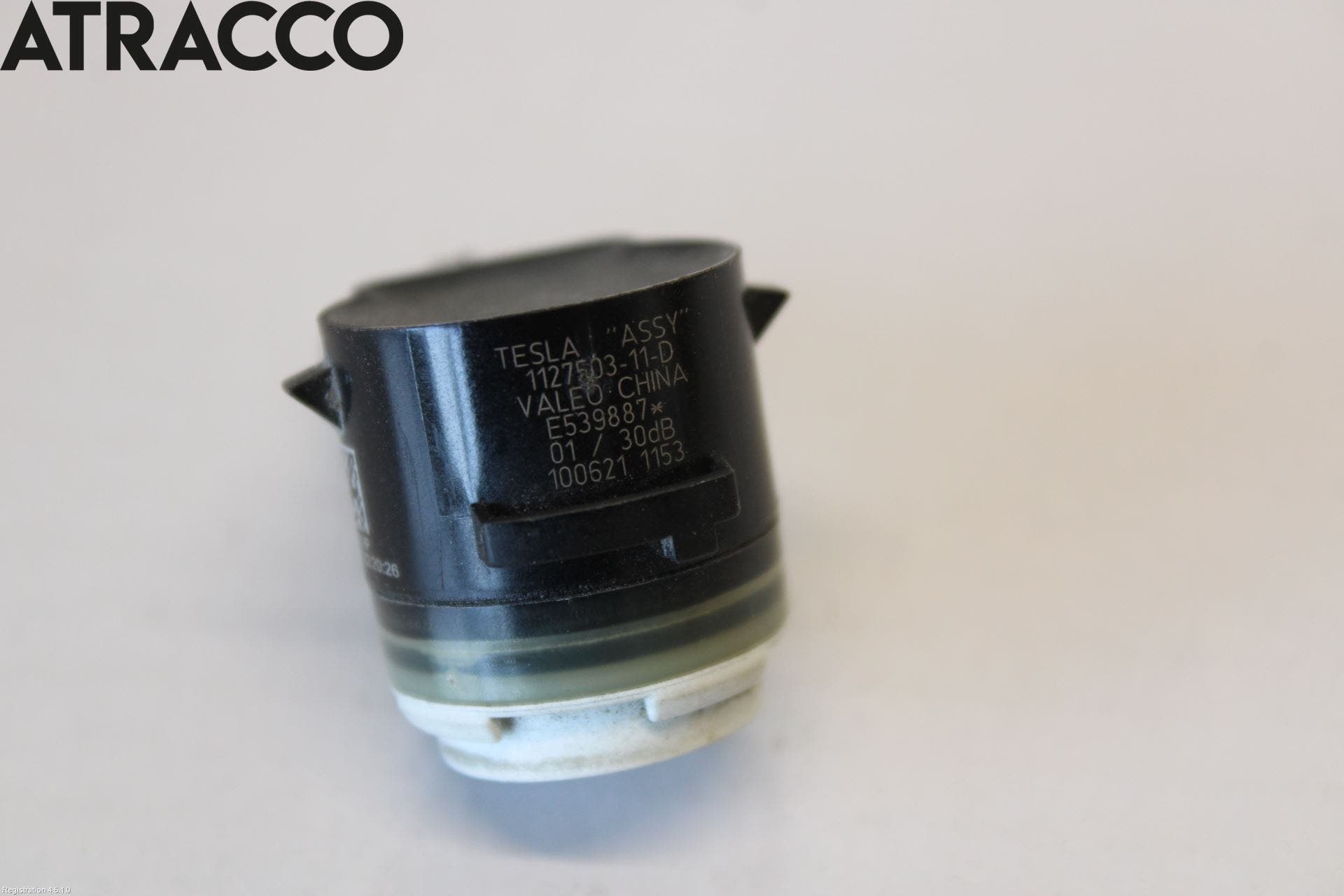 Tesla MODEL 3 17- Sensor Ryggesensor