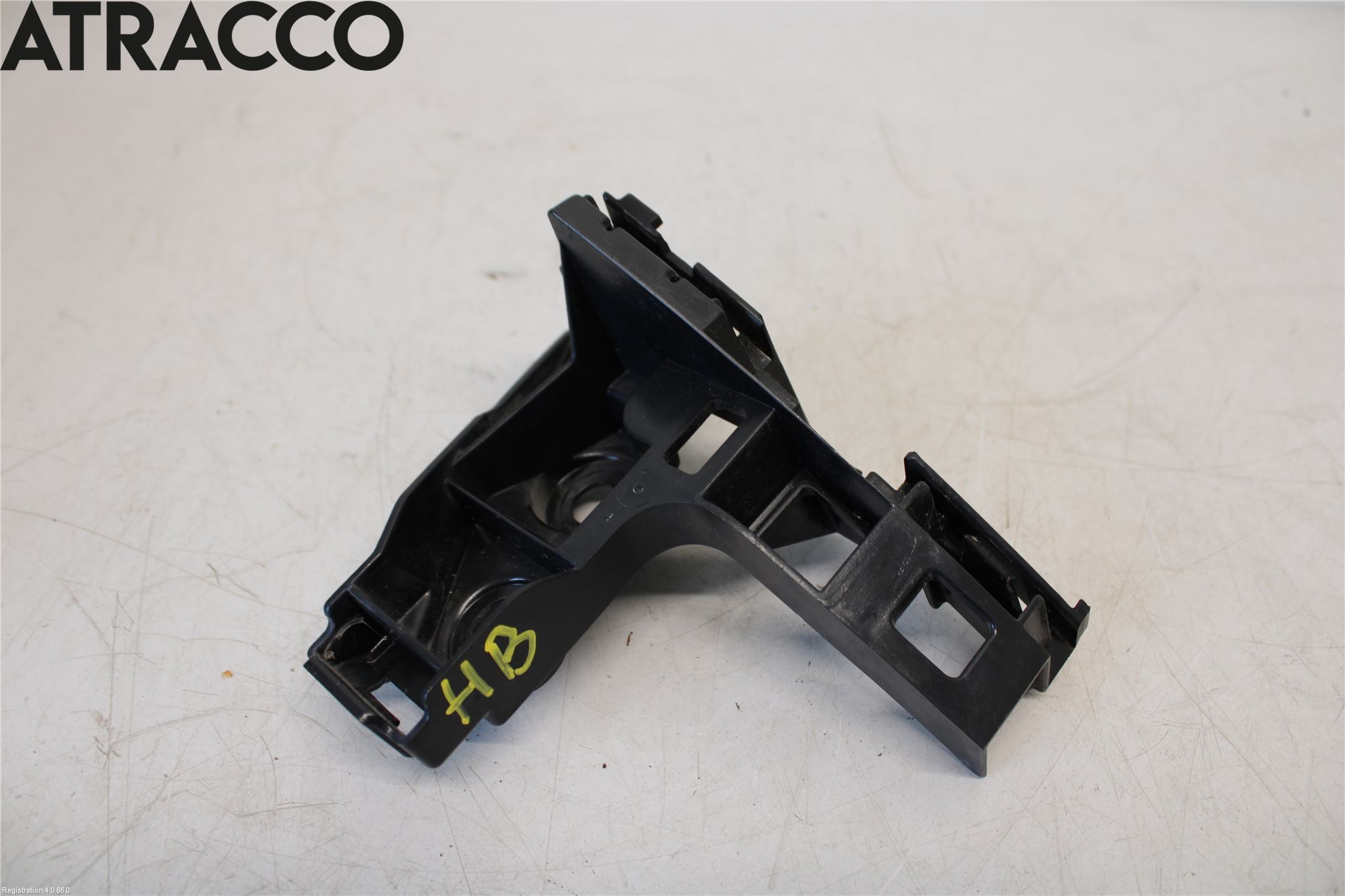 Volkswagen VW GOLF / E-GOLF VII 13-20 Støtfanger Bak Feste