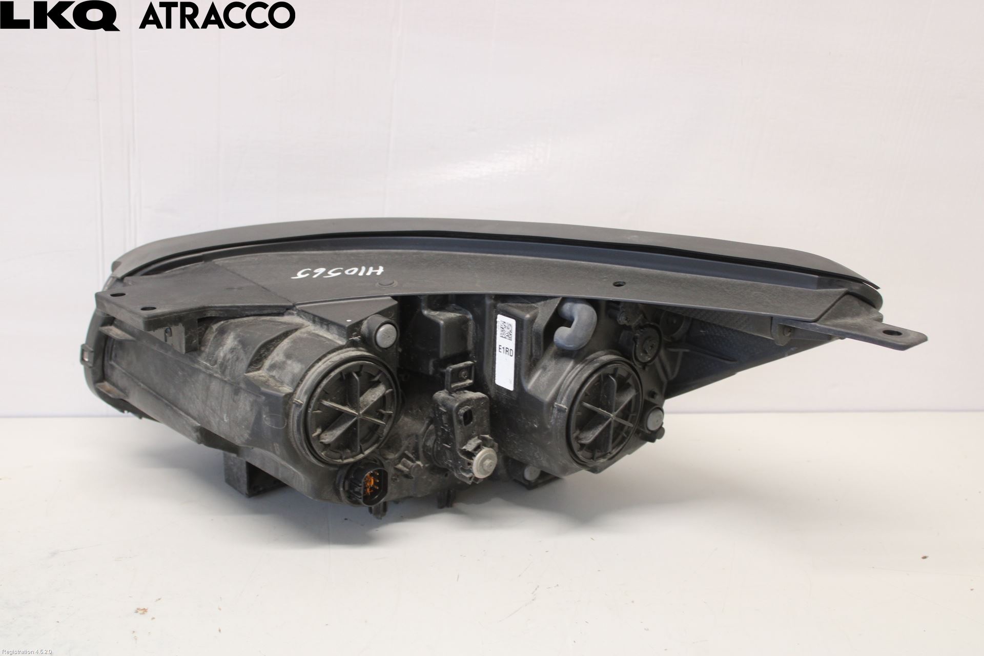 Kia SOUL 09- Frontlykt Høyre