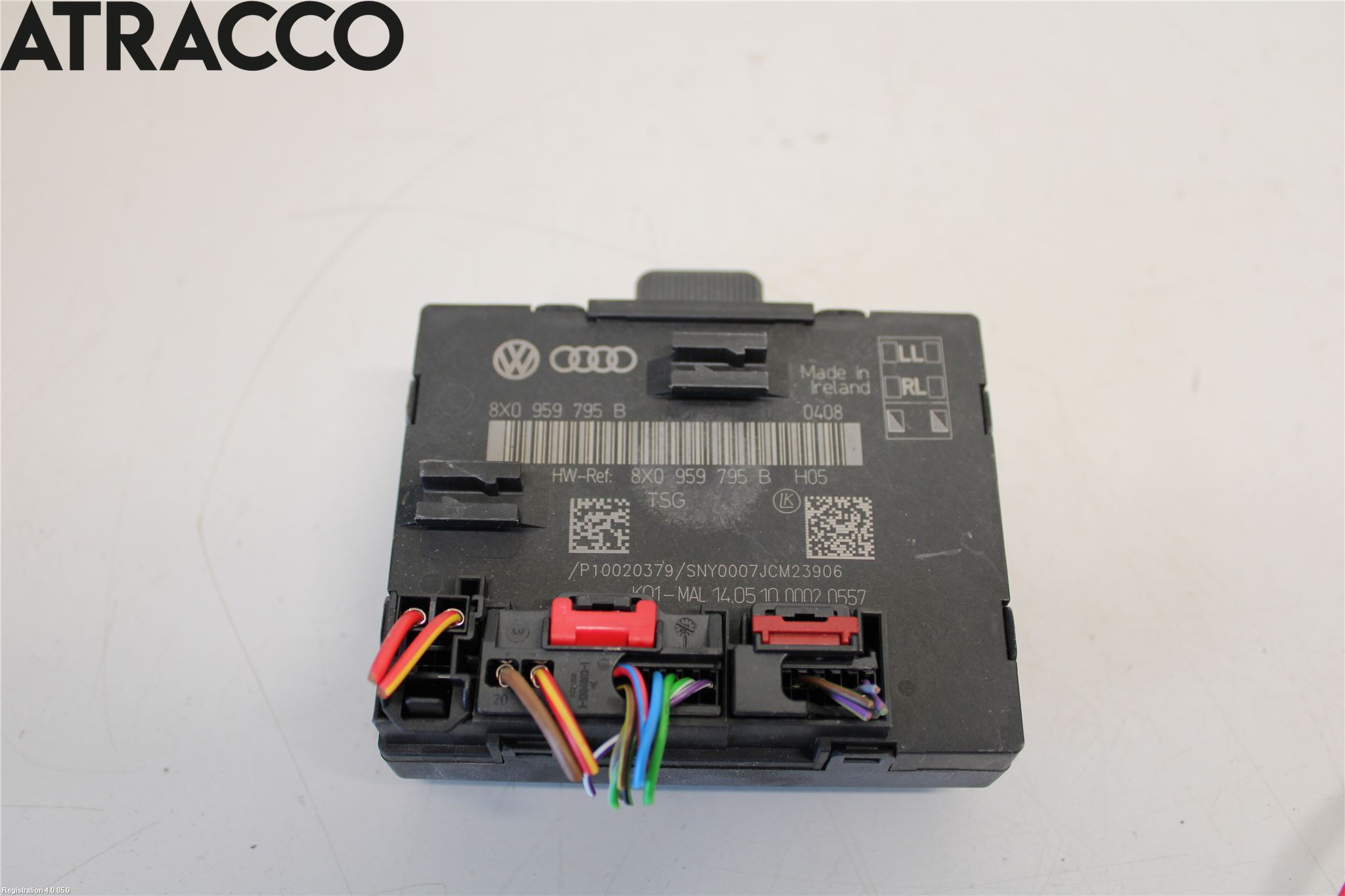 Skoda SUPERB 09-15 Styreenhet Dør