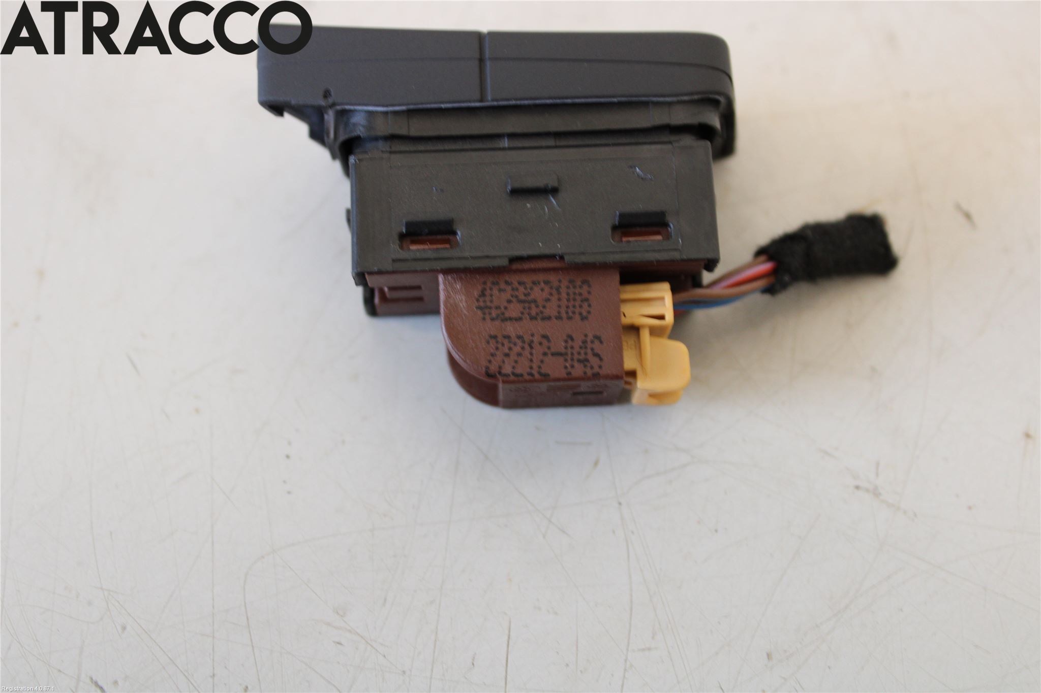 Audi A6 ALLROAD 12-18 Bryter Sentral Lås