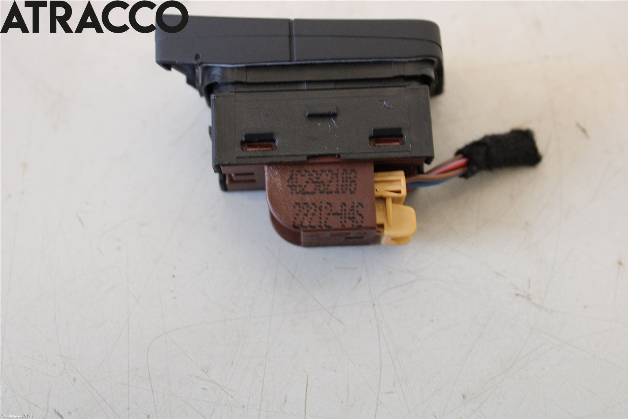 Audi A6 ALLROAD 12-18 Bryter Sentral Lås