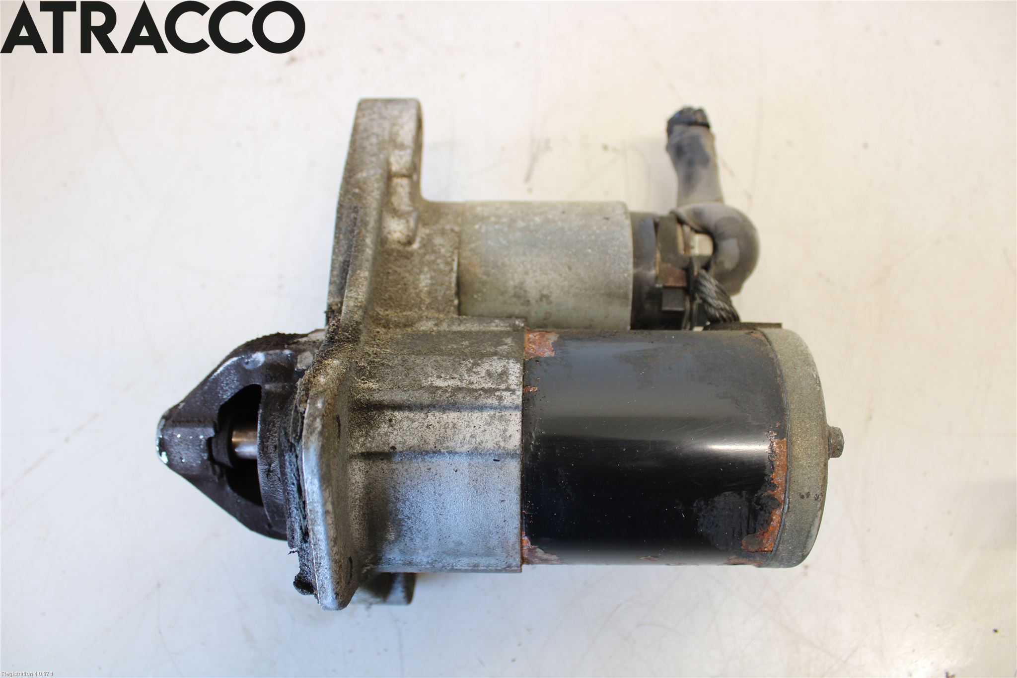 Nissan QASHQAI 10-14 Startmotor