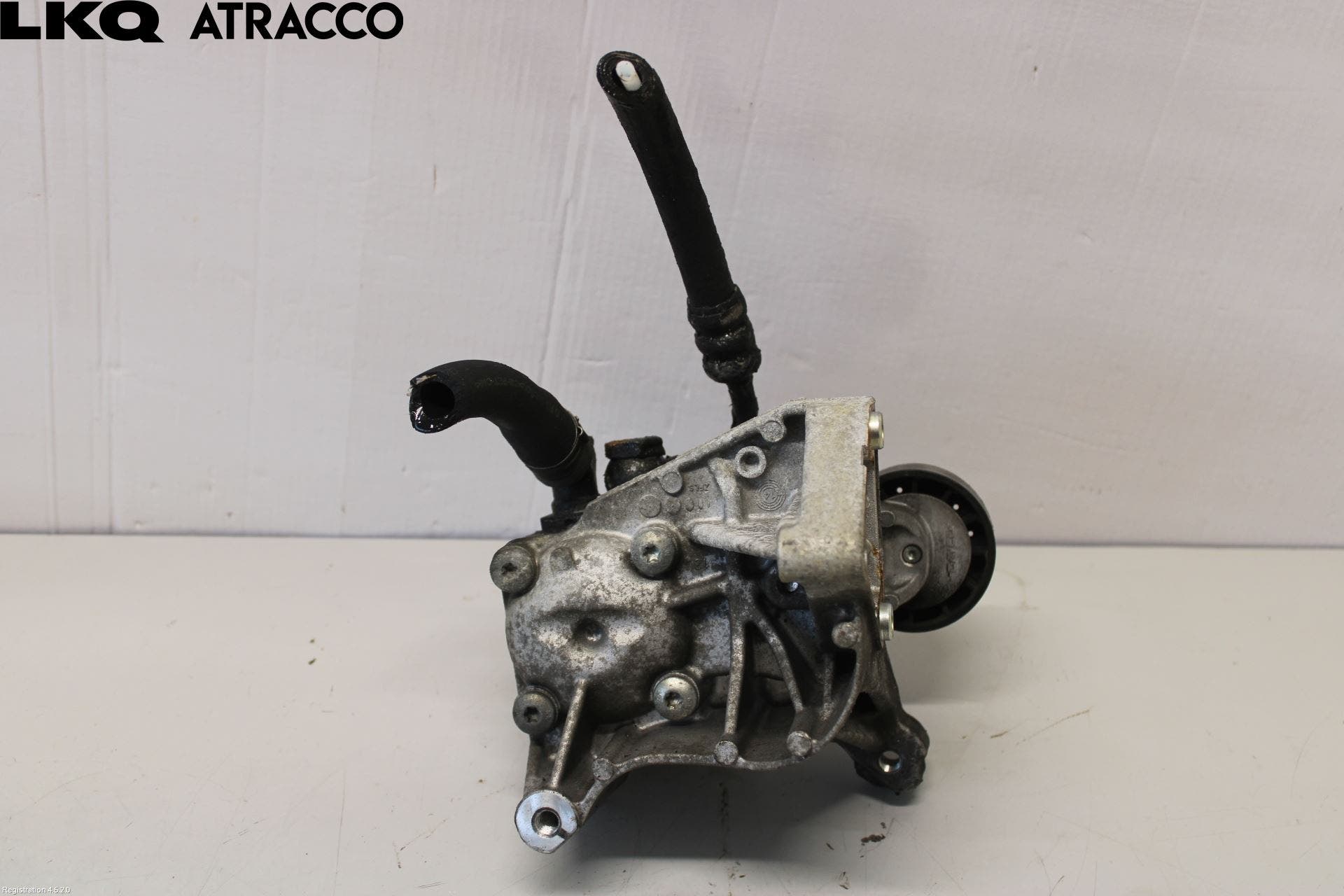 Iveco DAILY 14->> Servo Pumpe