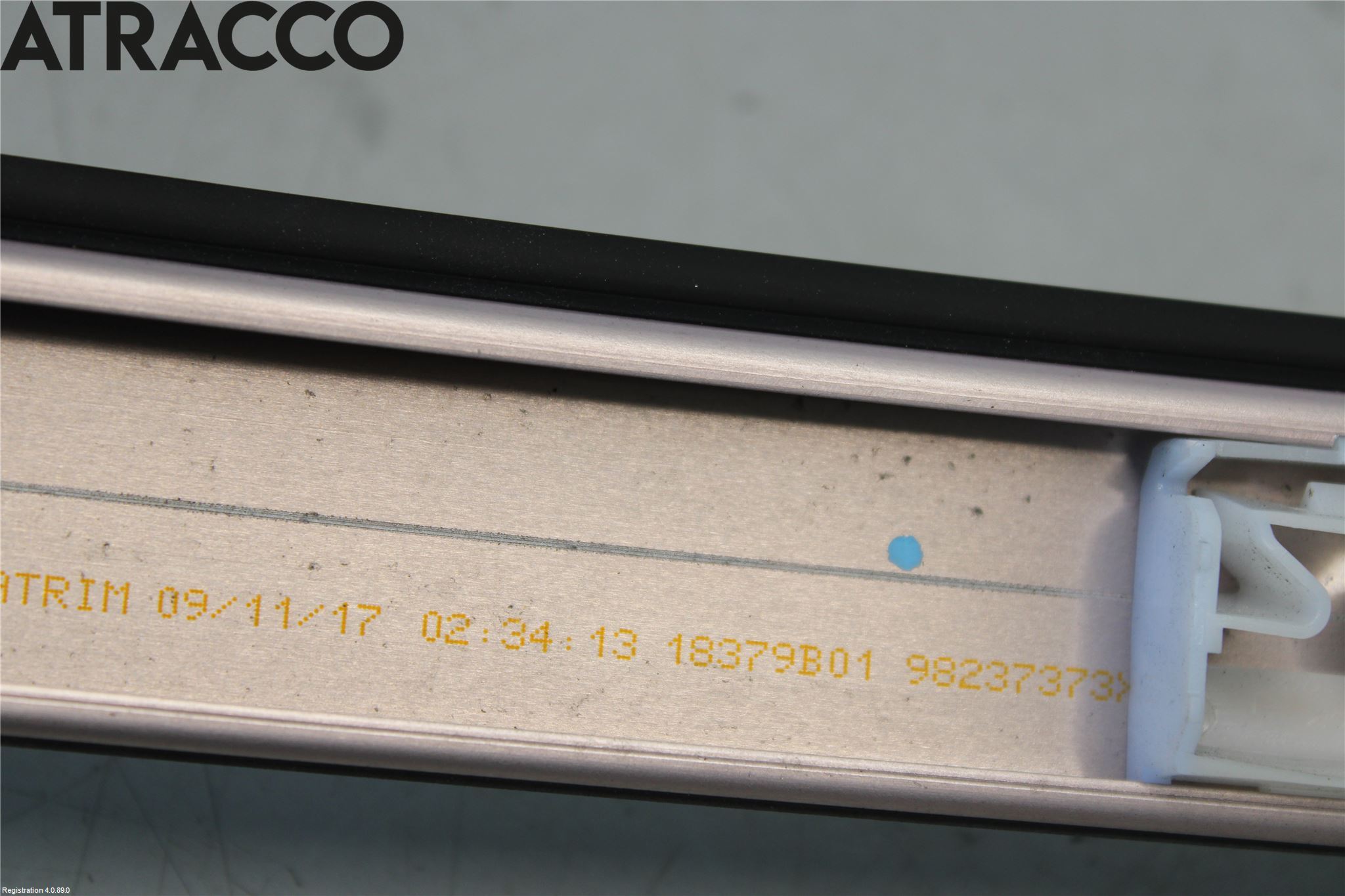 Peugeot 2008 13-20 List Høyre Side