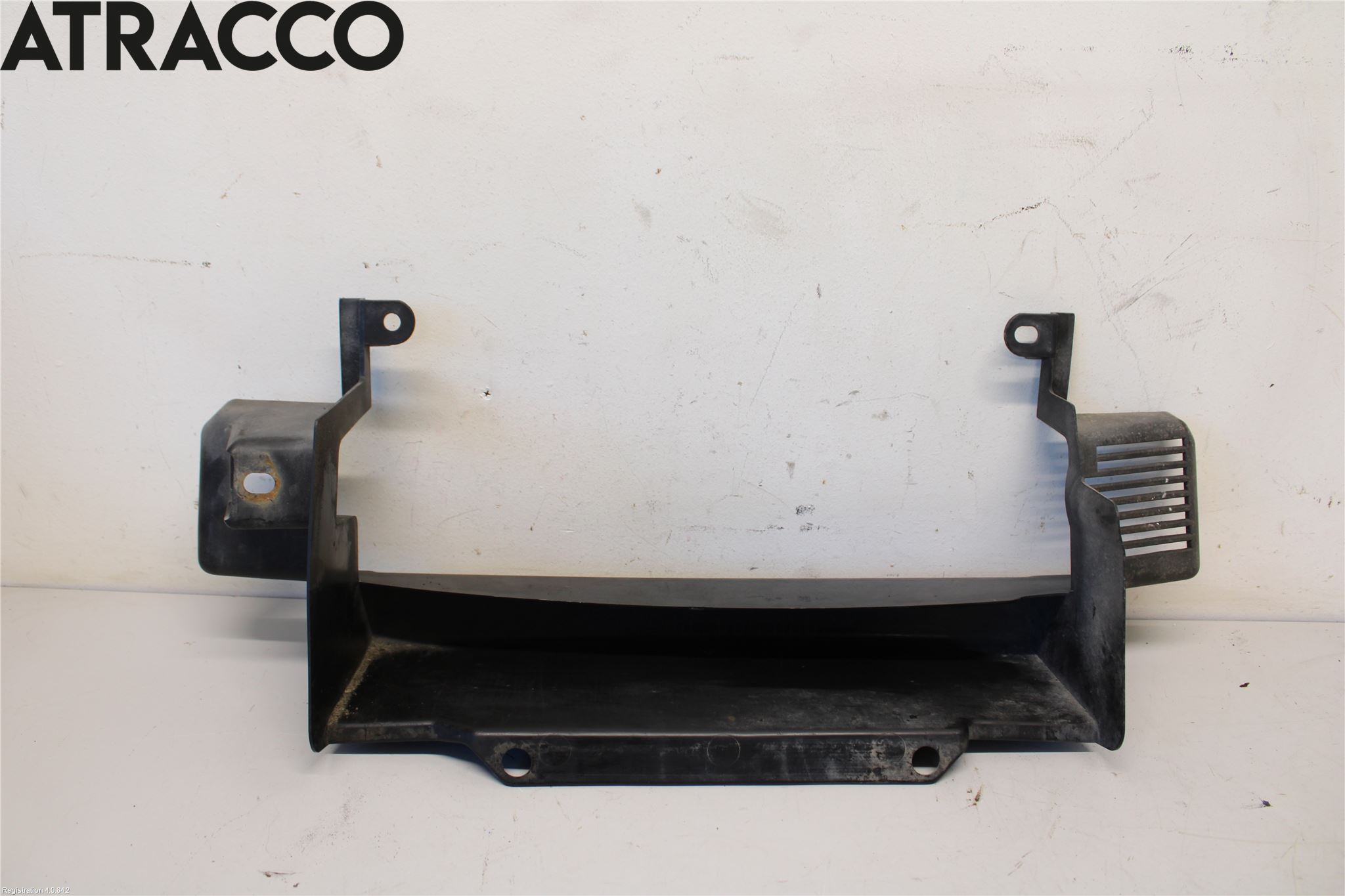 Peugeot 309 Luftstyring Front