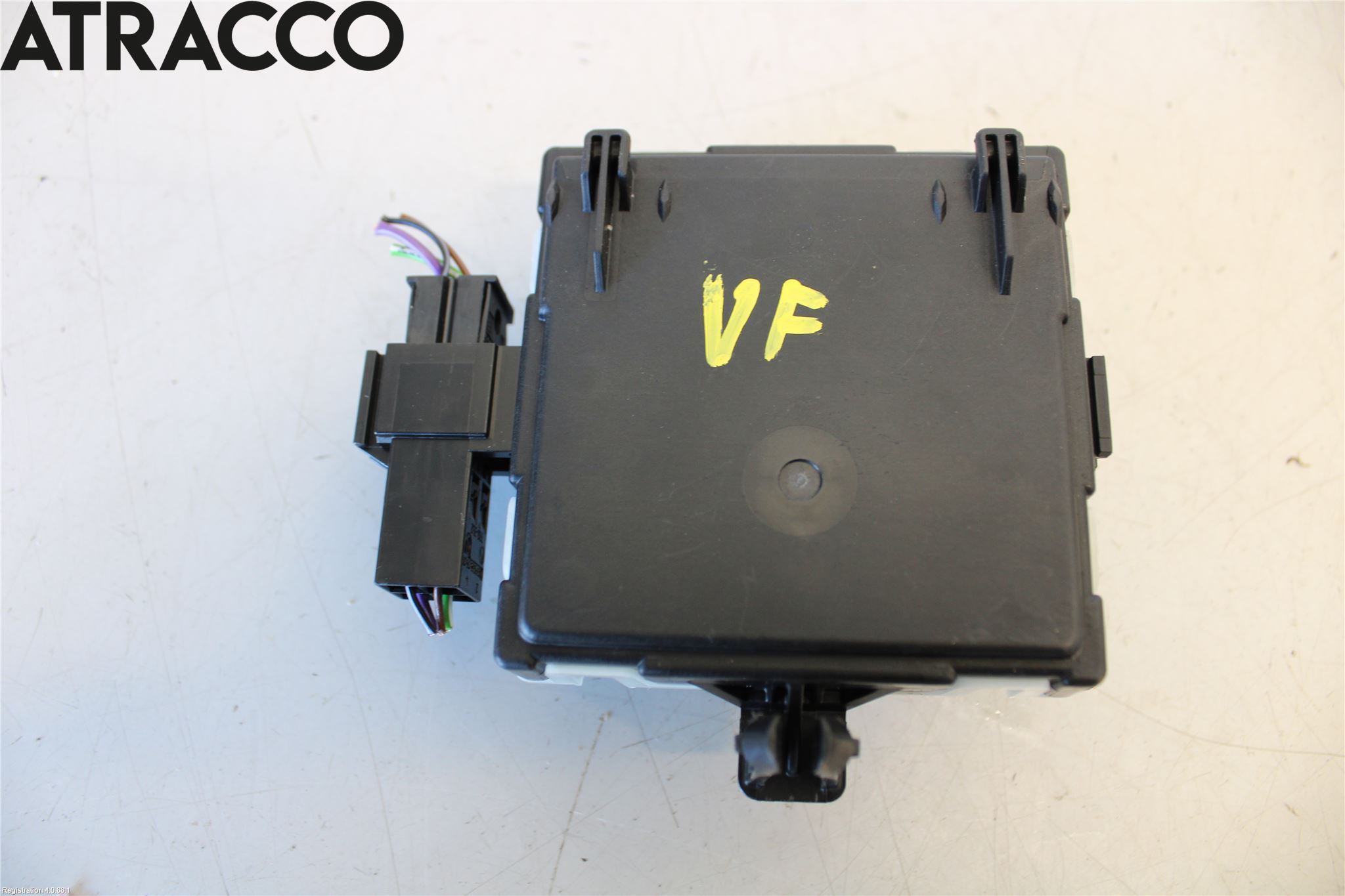 Mercedes-Benz MB B-KLASS (W246/W242) 12-19 Styreenhet Dør