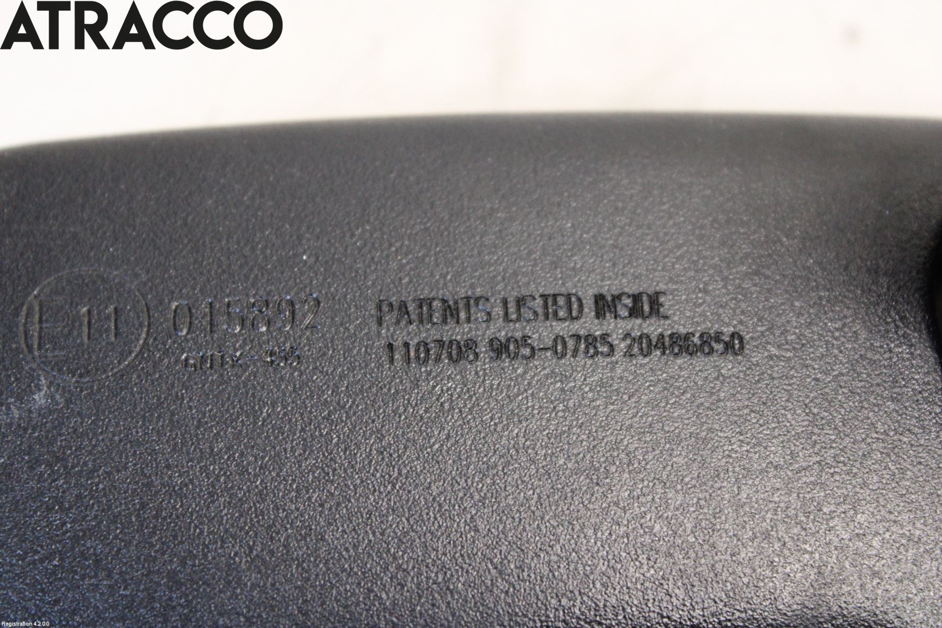 Kia CEED 06-12 Speil Innvendig