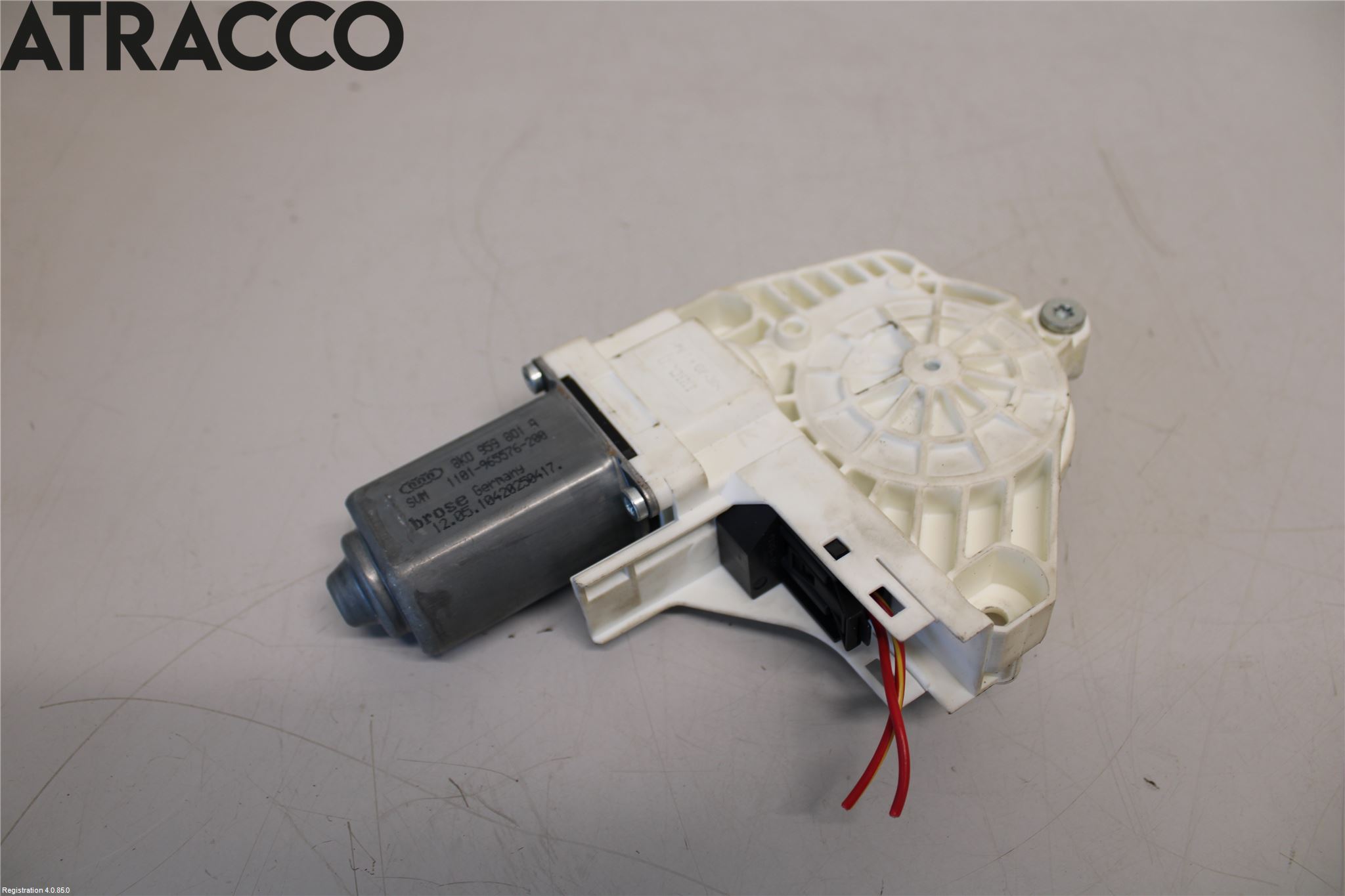 Skoda SUPERB 09-15 Vindusheismotor