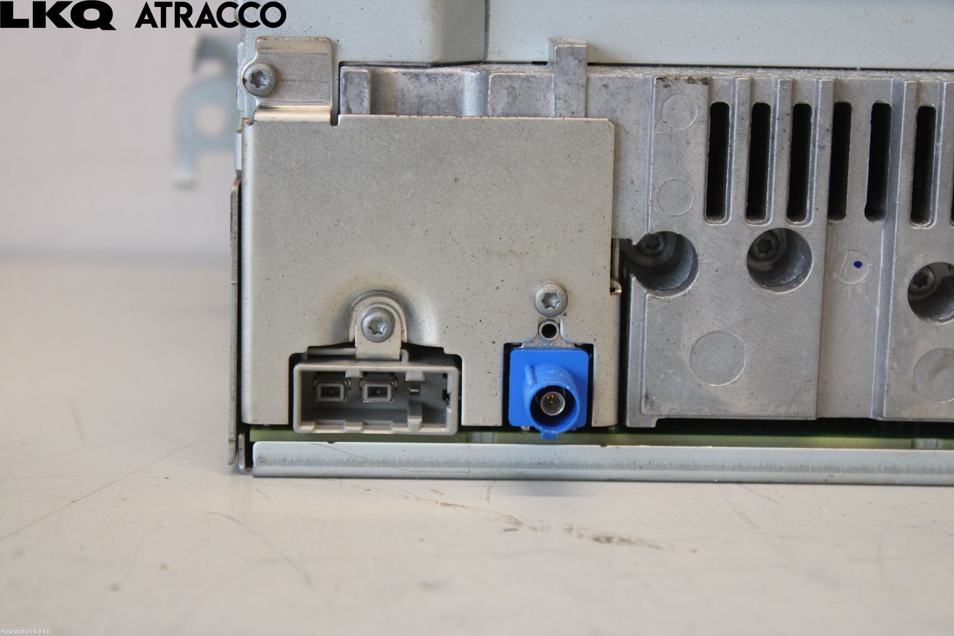 Nissan QASHQAI 10-14 Stereo Radio Med Cd