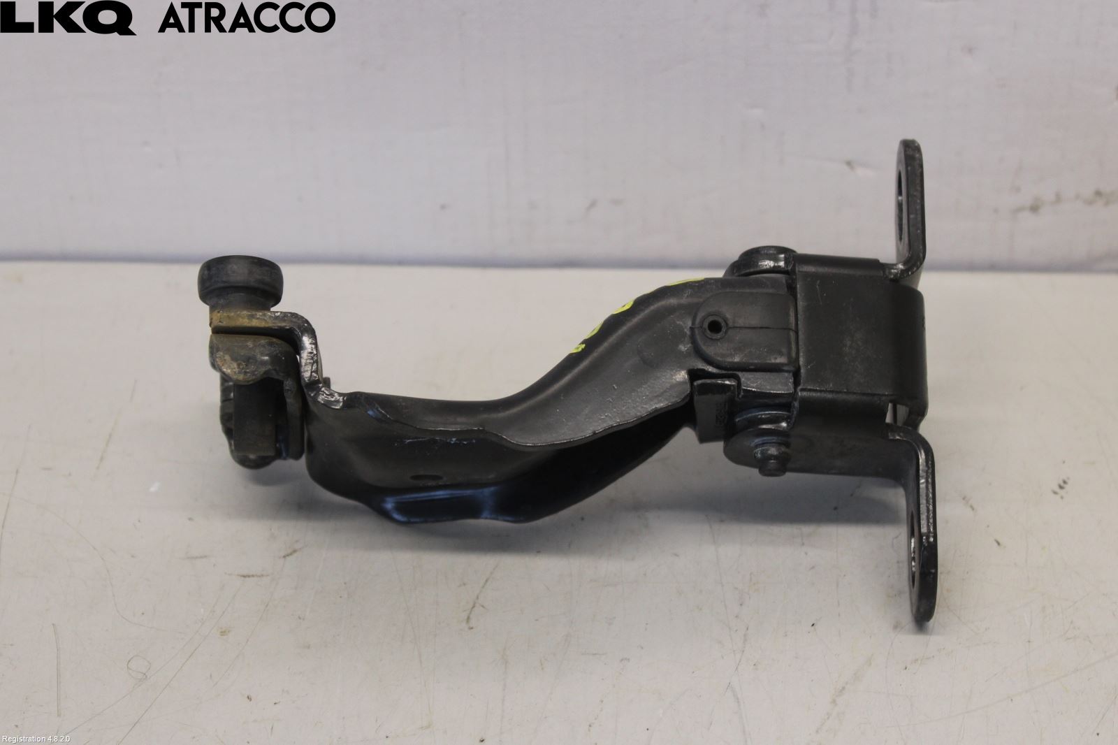 Ford TRANSIT/TOURNEO COURIER 13-23 Skyvedør Hengsel Valser