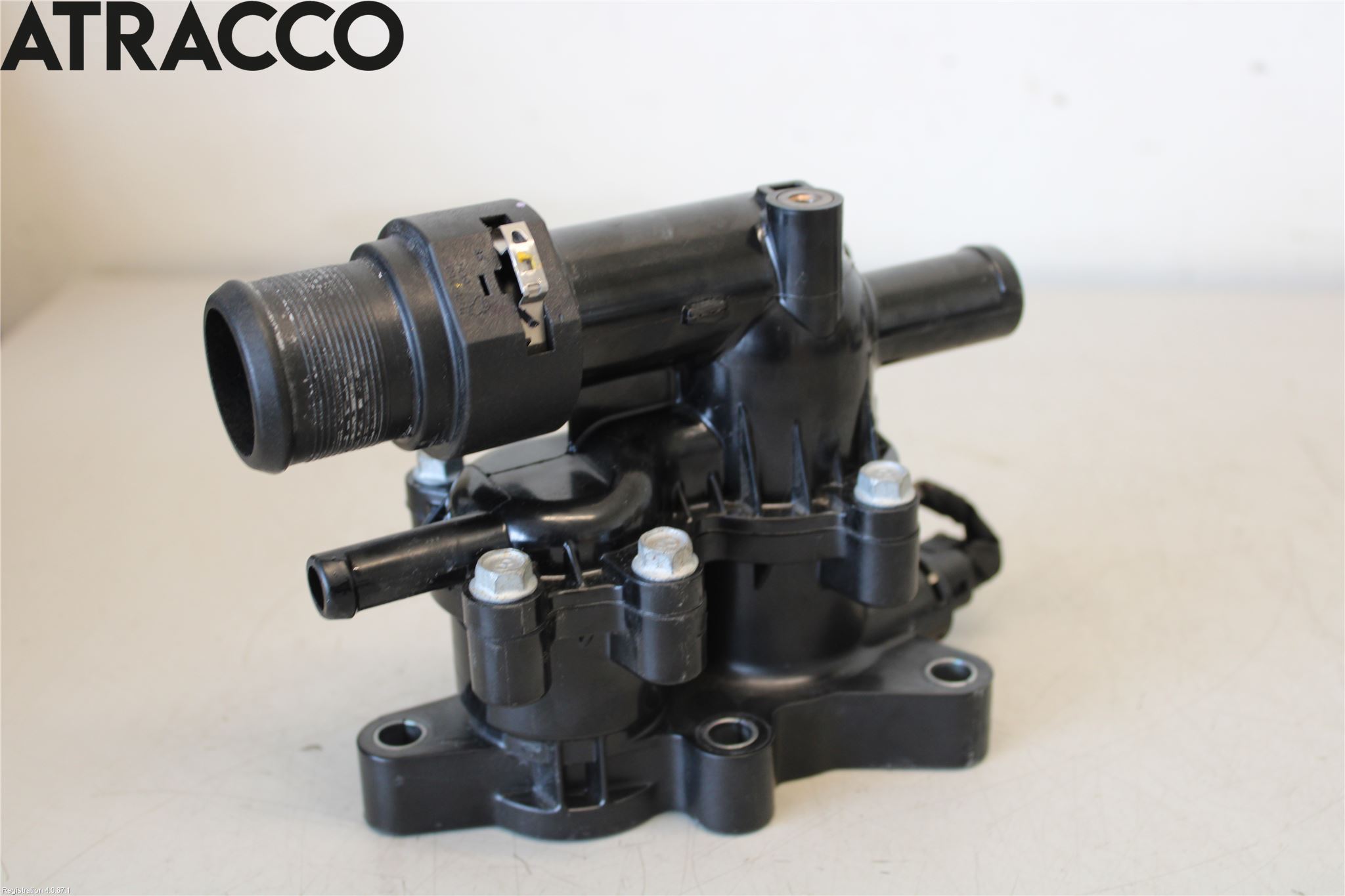 Kia NIRO (DE) 17-22 Termostathus - Lokk