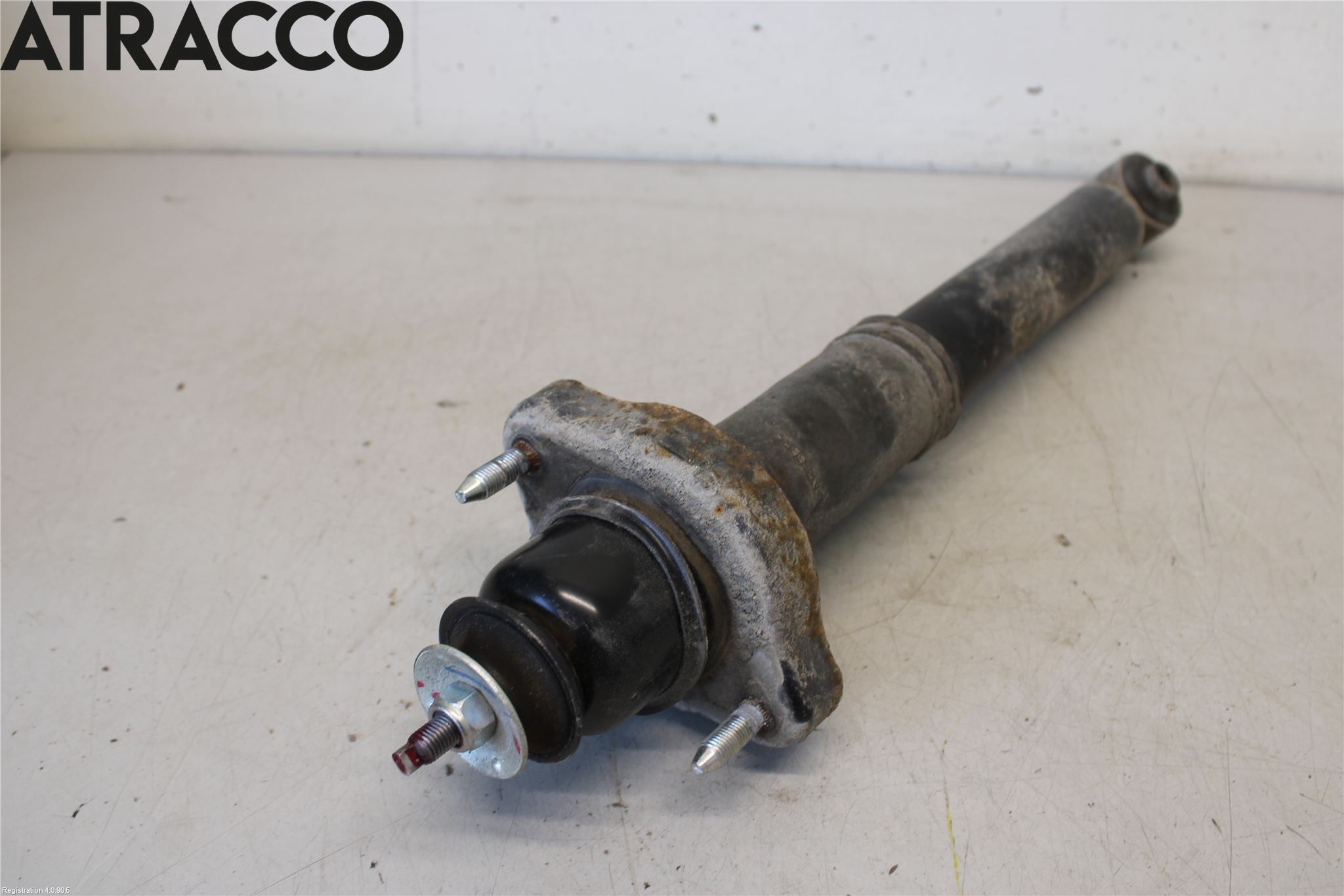 Citroen C-CROSSER Støtdemper Bak