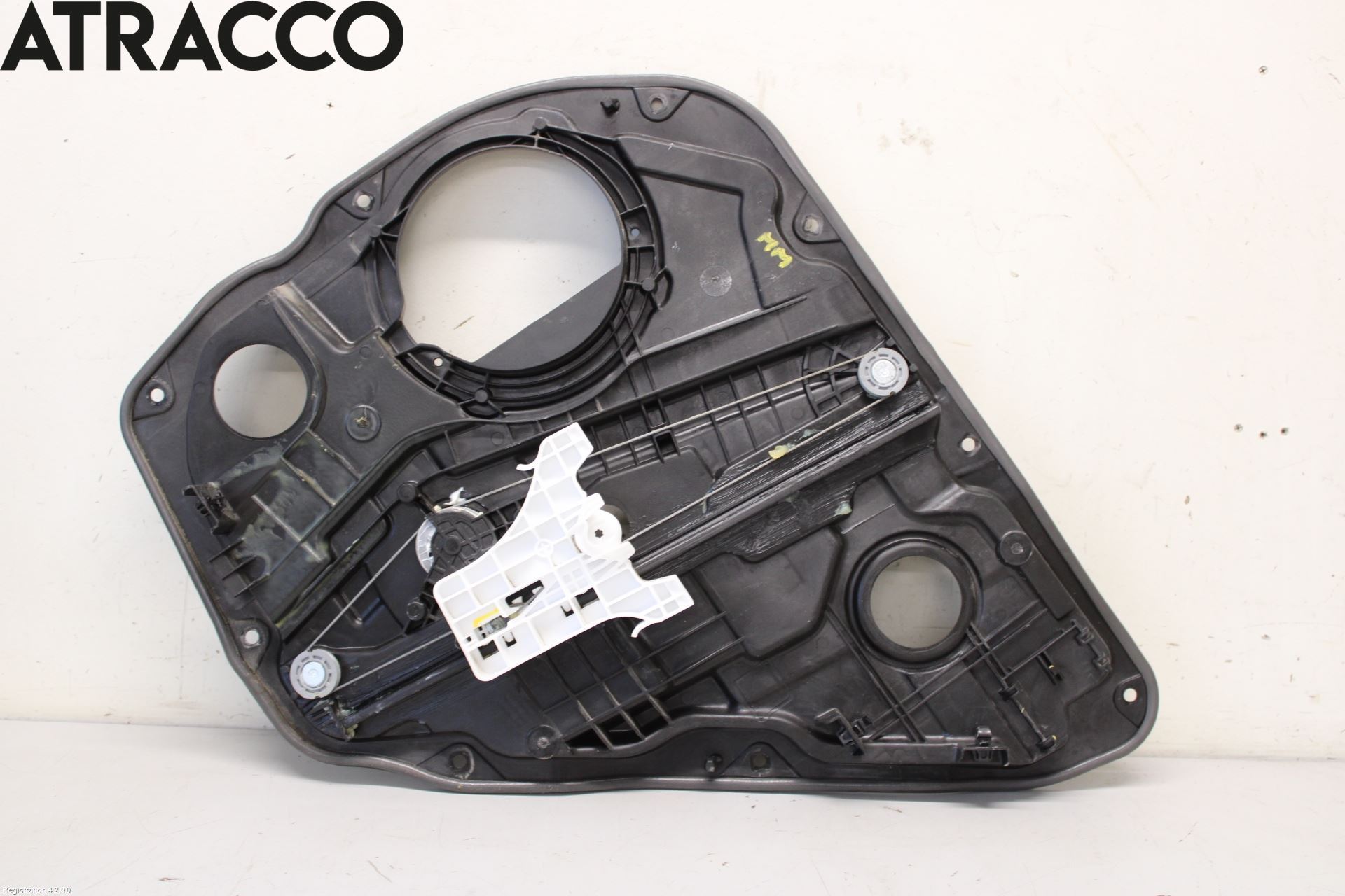 Kia XCEED 19- Vindusheis El Komp