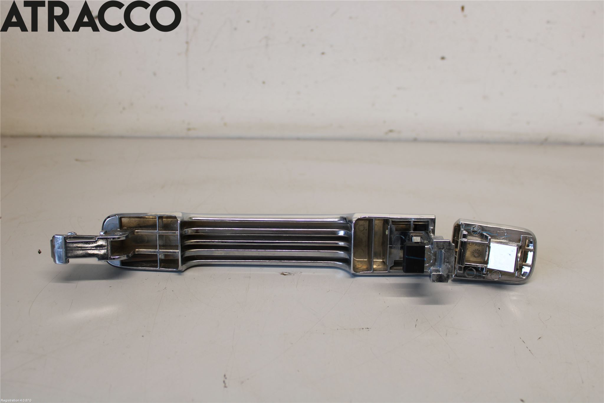 Isuzu D-MAX Dørhandtak Ytre Høyre