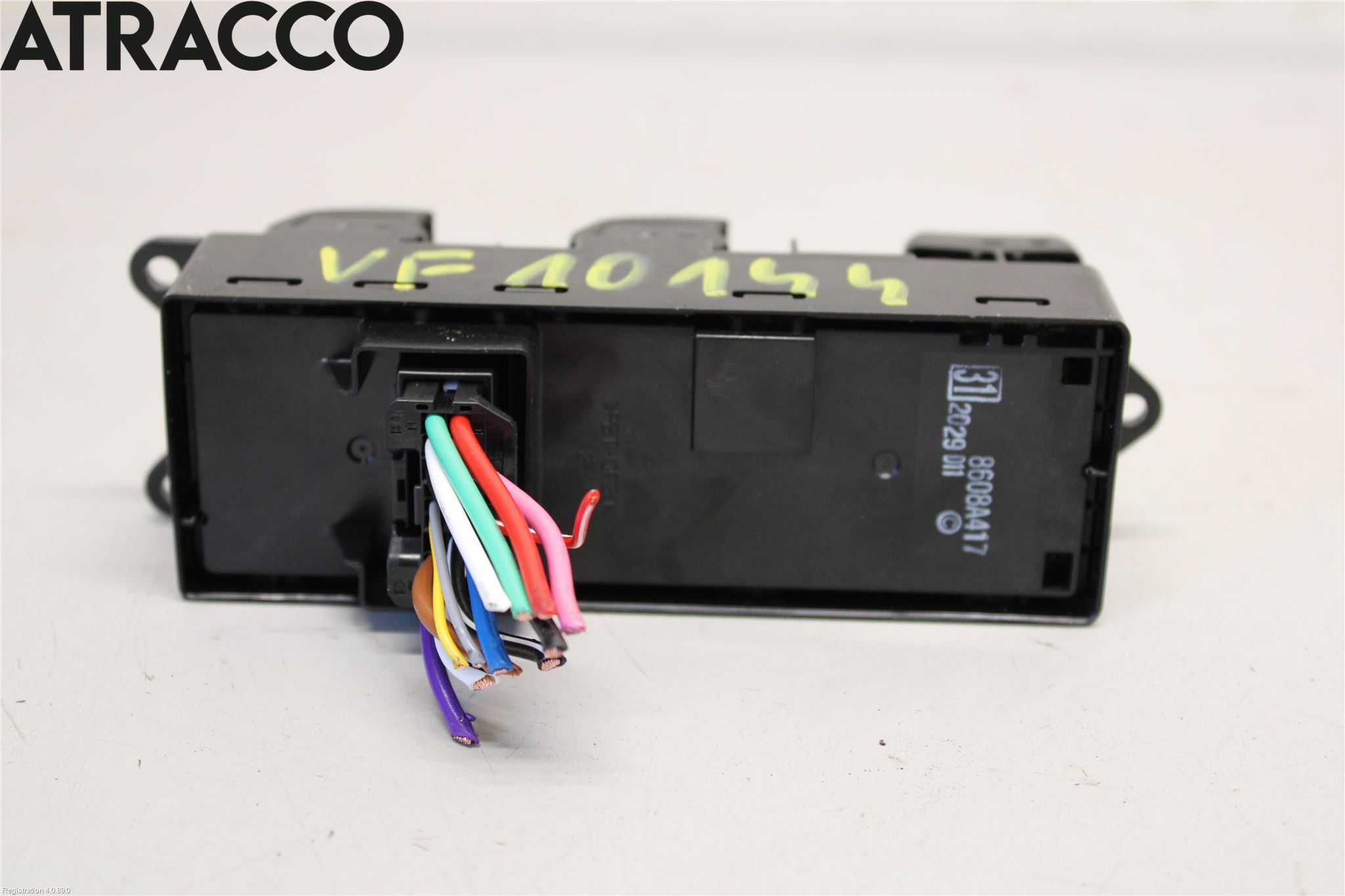 Mitsubishi OUTLANDER 13-21 Bryter Vindusheis