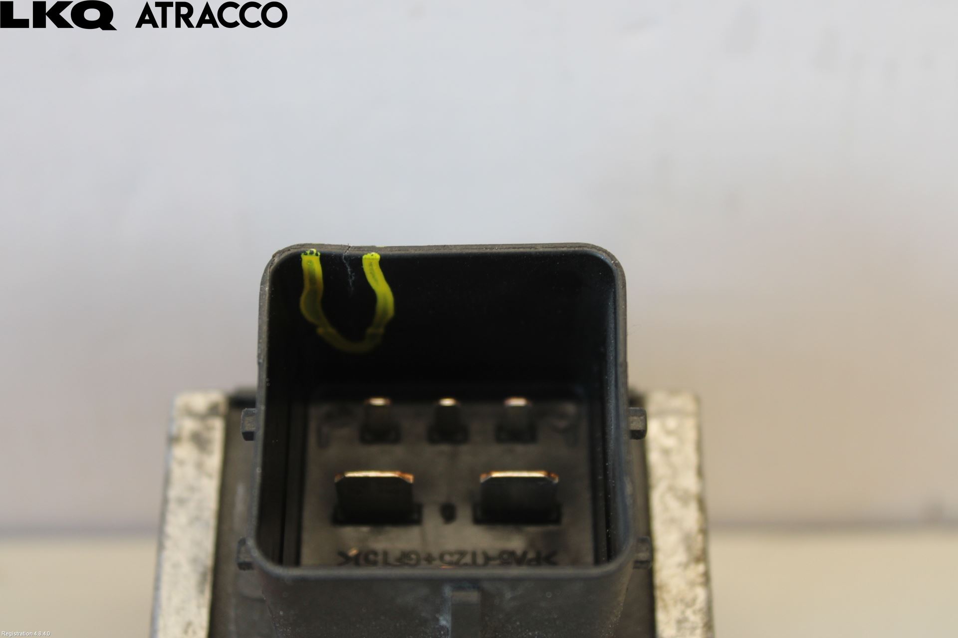 Ford KUGA 08-12 Bryter Vifte (Varmeapp)