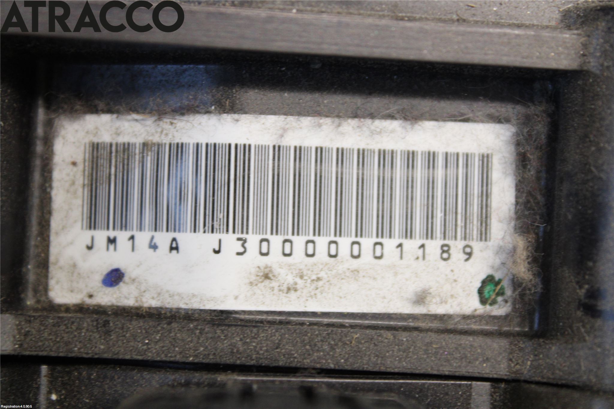 Honda CR-V 07-12 Gasspedal