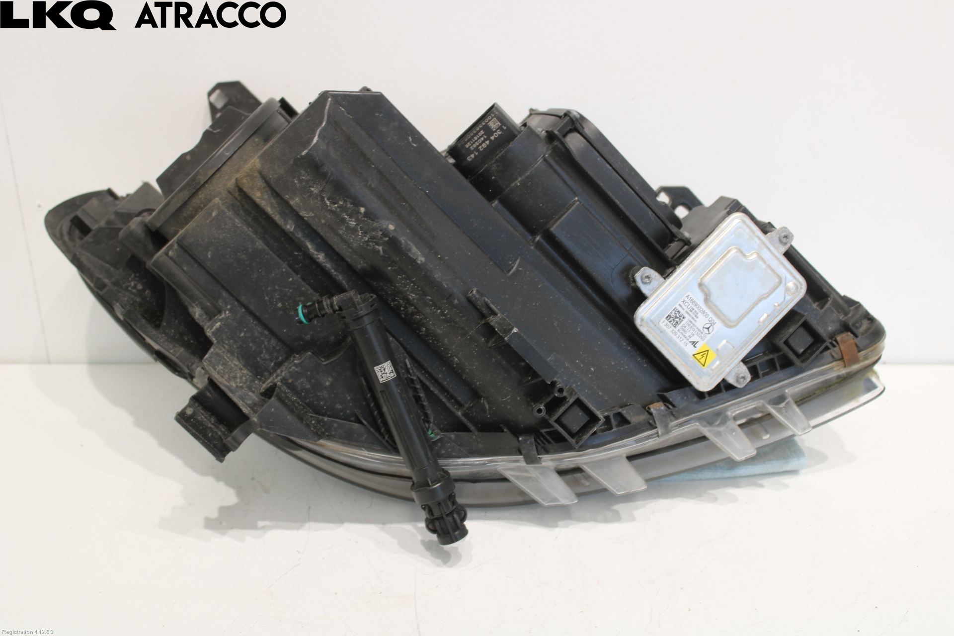 Mercedes-Benz MB B-KLASS (W246/W242) 12-19 Frontlykt Venstre
