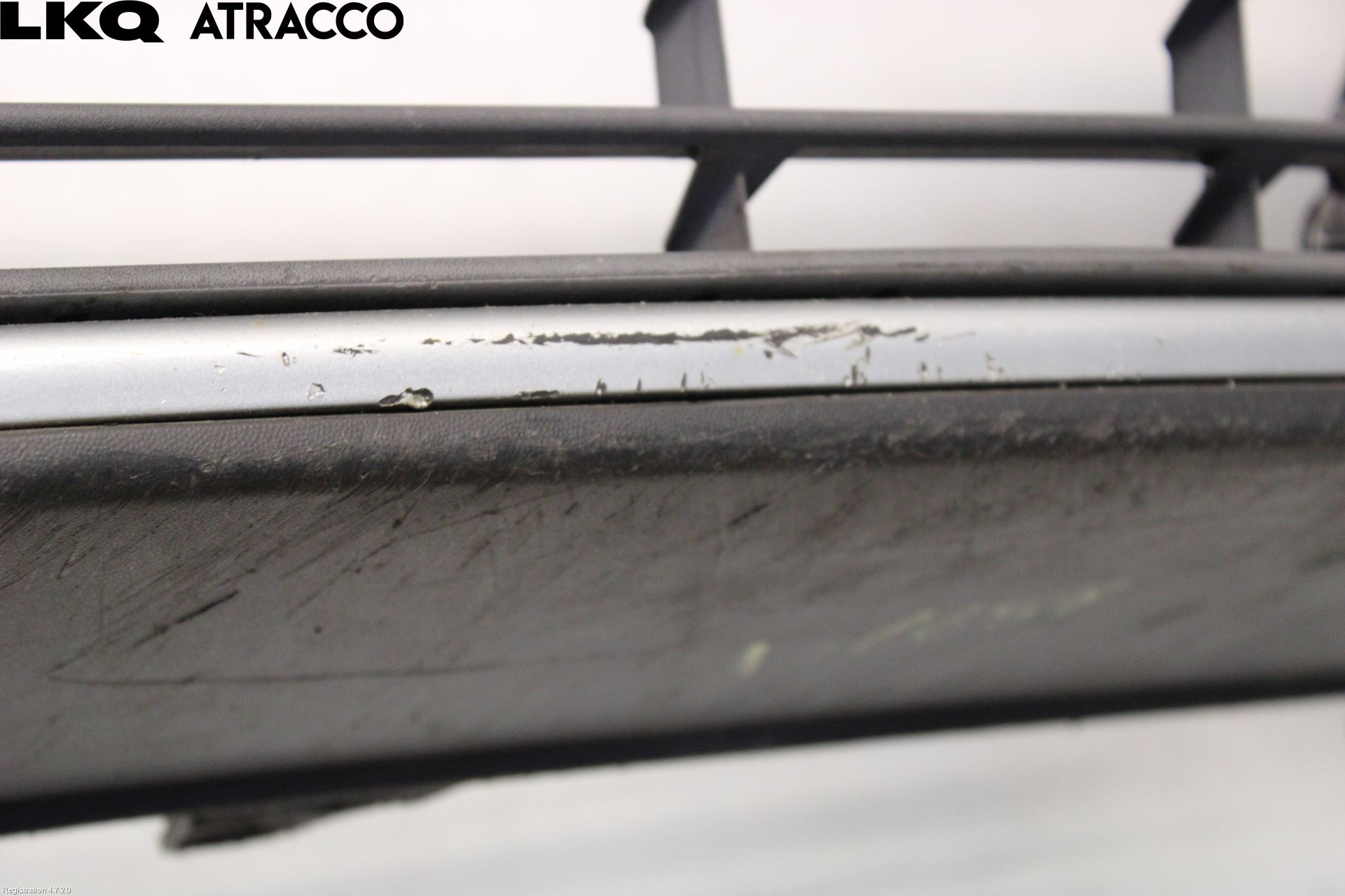 Volkswagen VW TOURAN 03-10 Støtfanger Foran