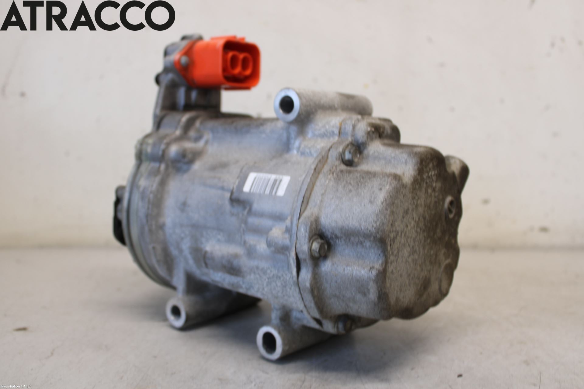 Nissan LEAF 18- Varme Ac Kompressor