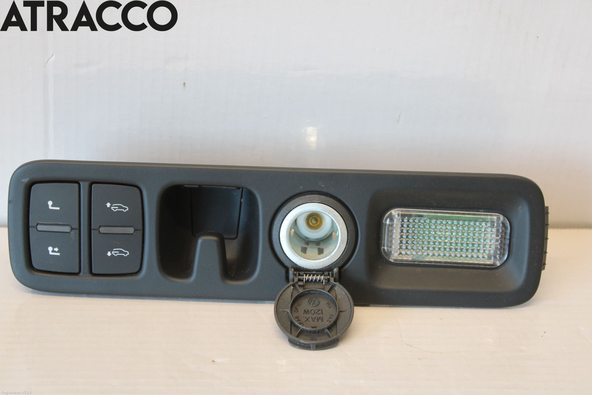 Audi Q7/SQ7 Bryter Øvrig