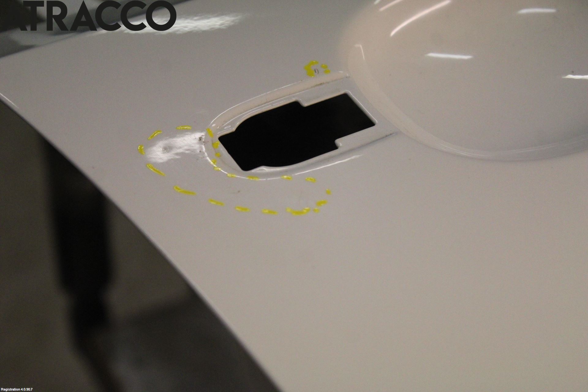 Volkswagen VW UP! / E-UP! Dør 4D Foran Høyre