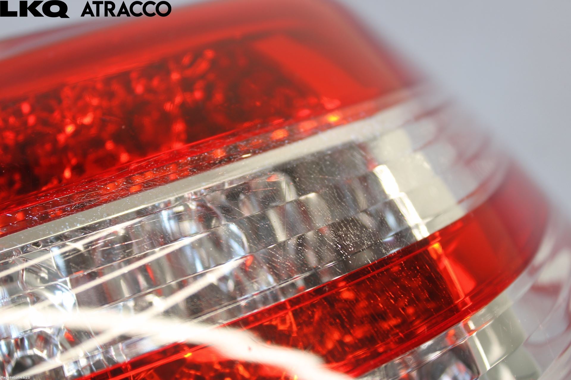 Toyota RAV 4 06-12 Baklykt Høyre