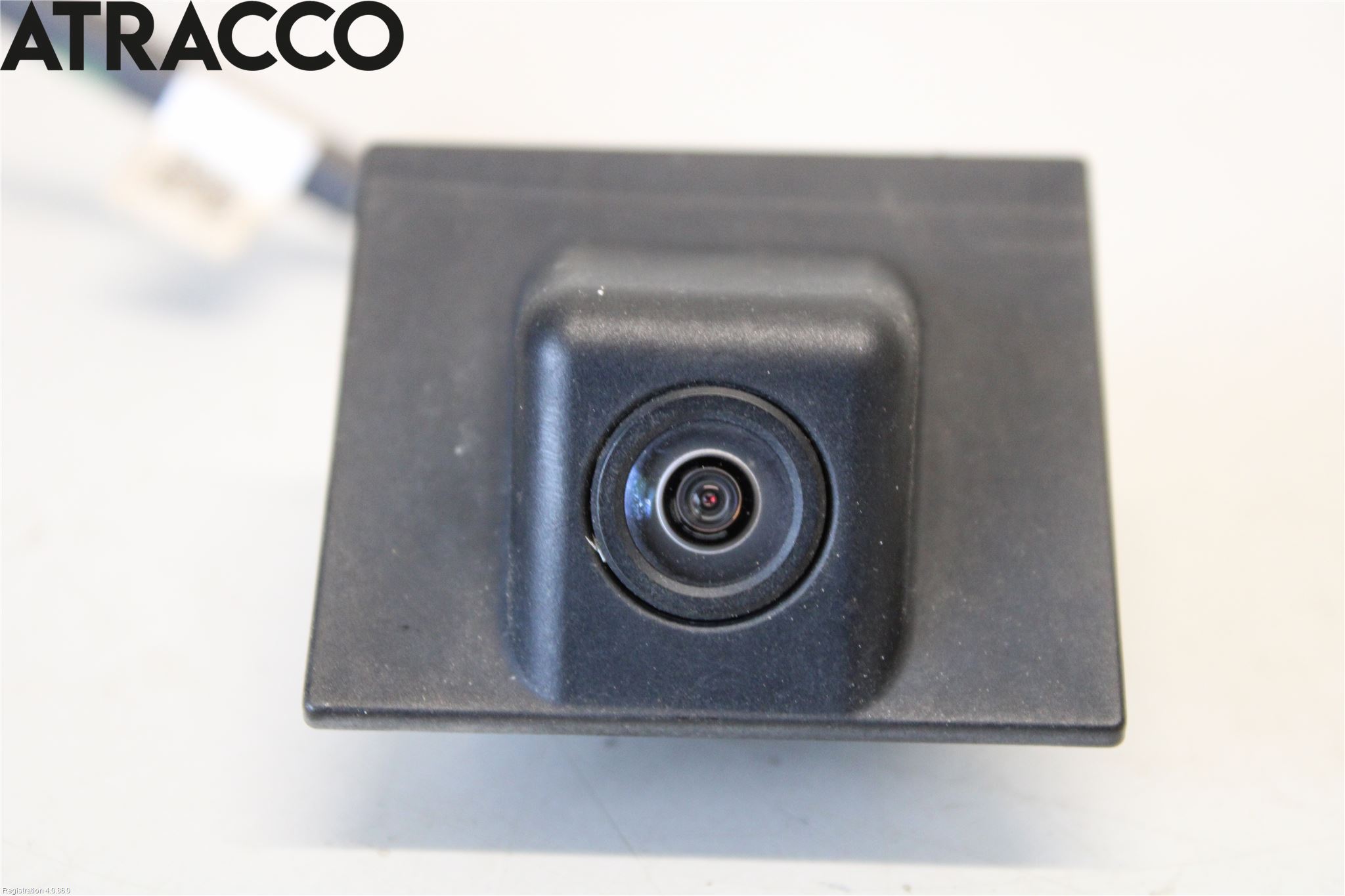 MG ZS EV 20- Parkeringshjelp Kamera