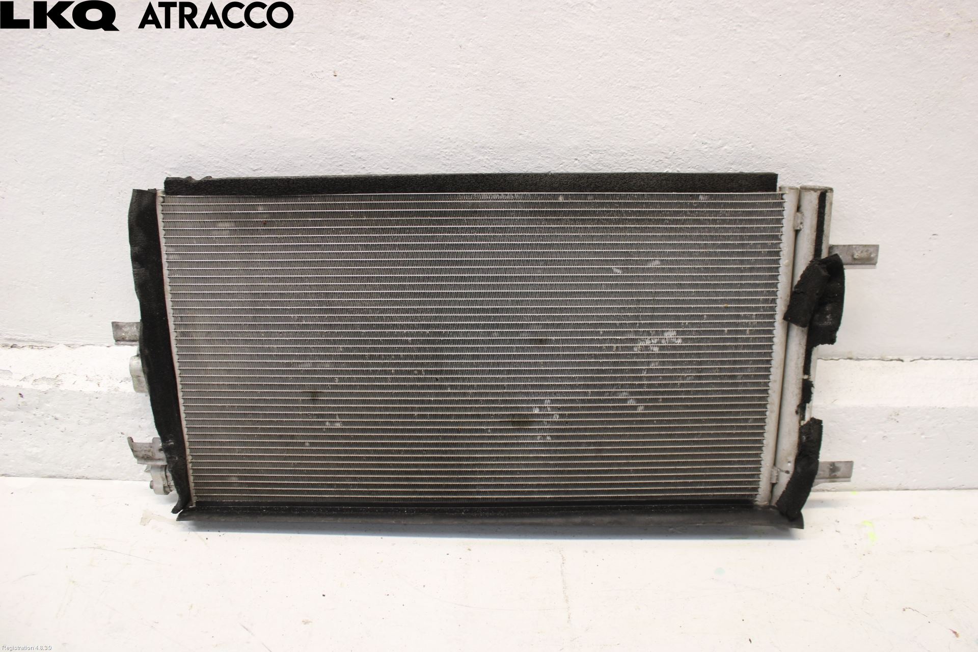 BMW 2 F45 Active Tourer 14-21 Varme Ac Kondenser-Kjøler