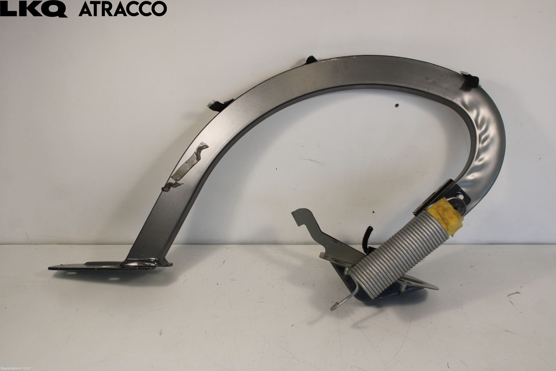 Jaguar XE (X760) 15-24 Bakluke Hengsel Venstre