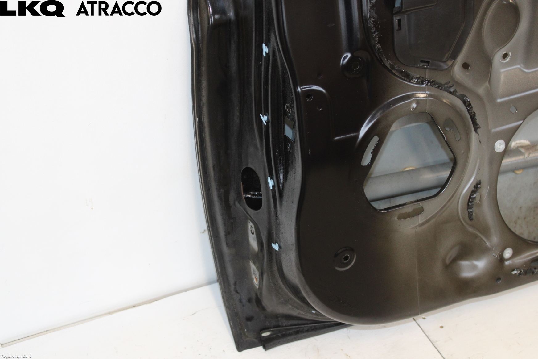 Mitsubishi ASX 10-22 Dør 4D Foran Høyre