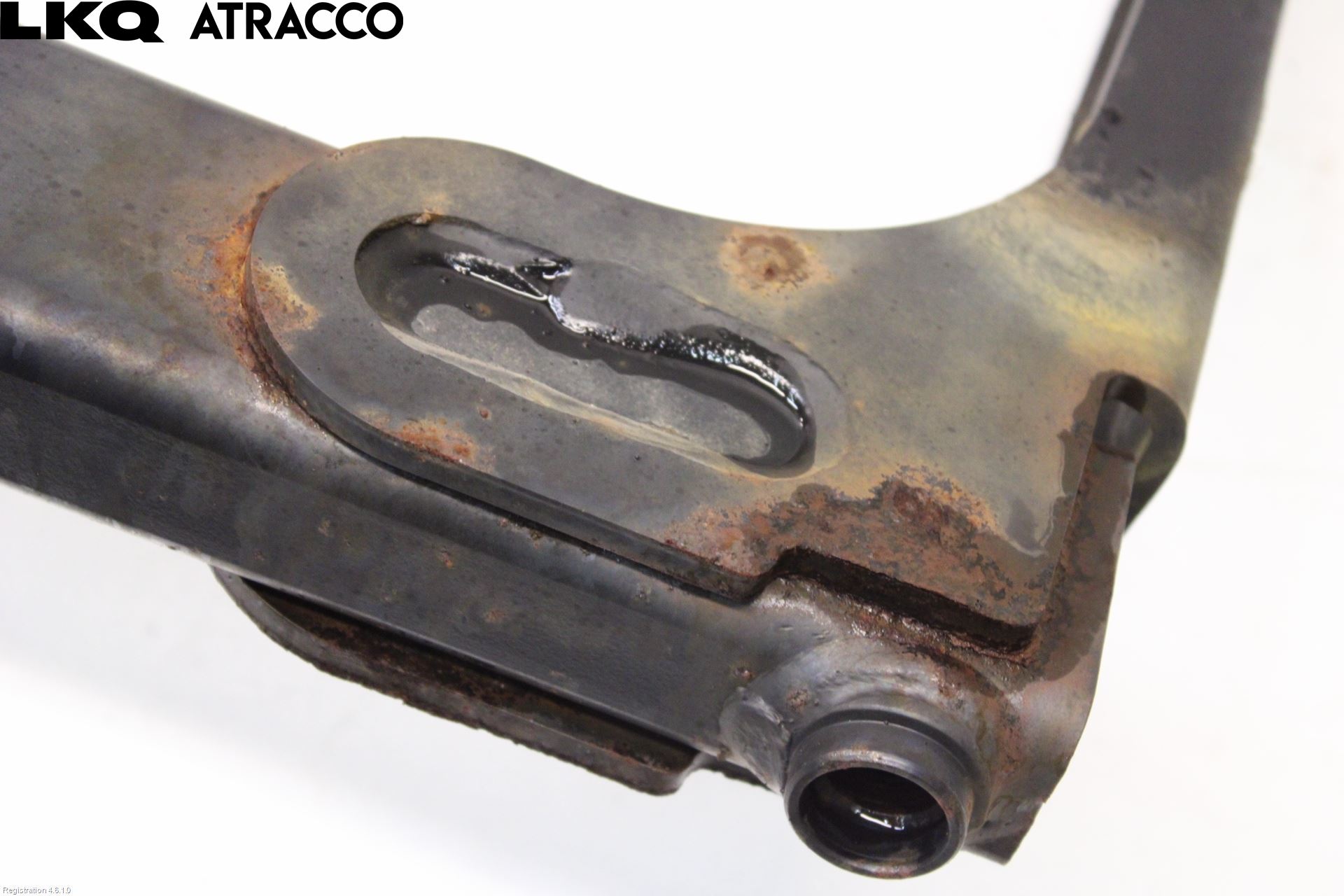 Skoda YETI Tilhengerfeste