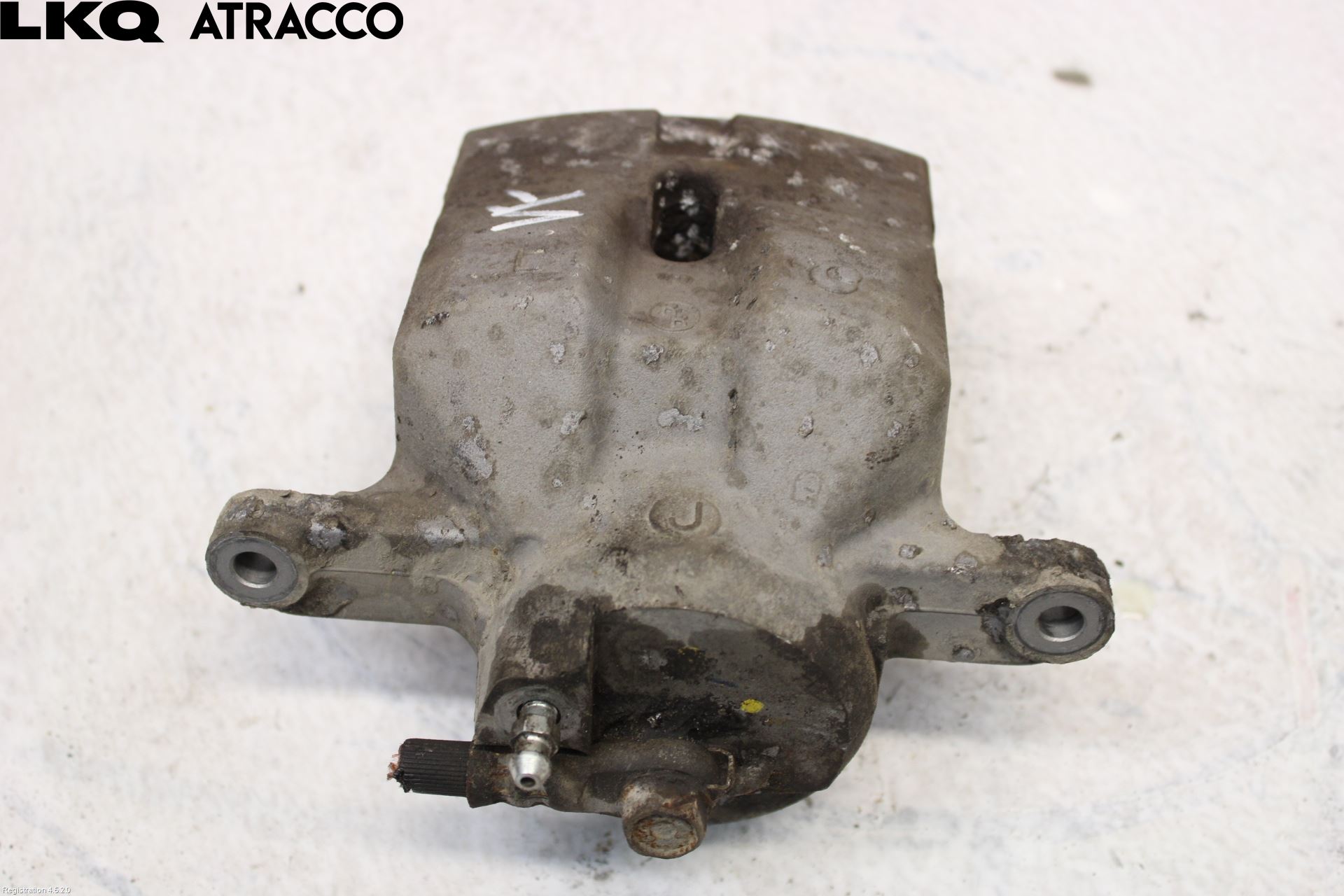 Toyota PRIUS ZVW30 09-20 Bremsecaliper Foran Venstre