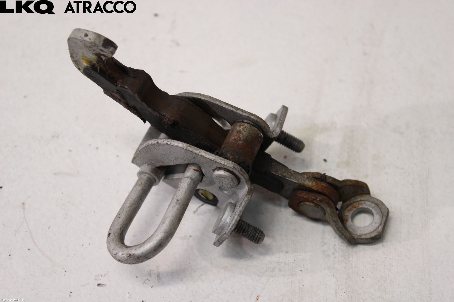 Iveco DAILY 14->> Dørstopper