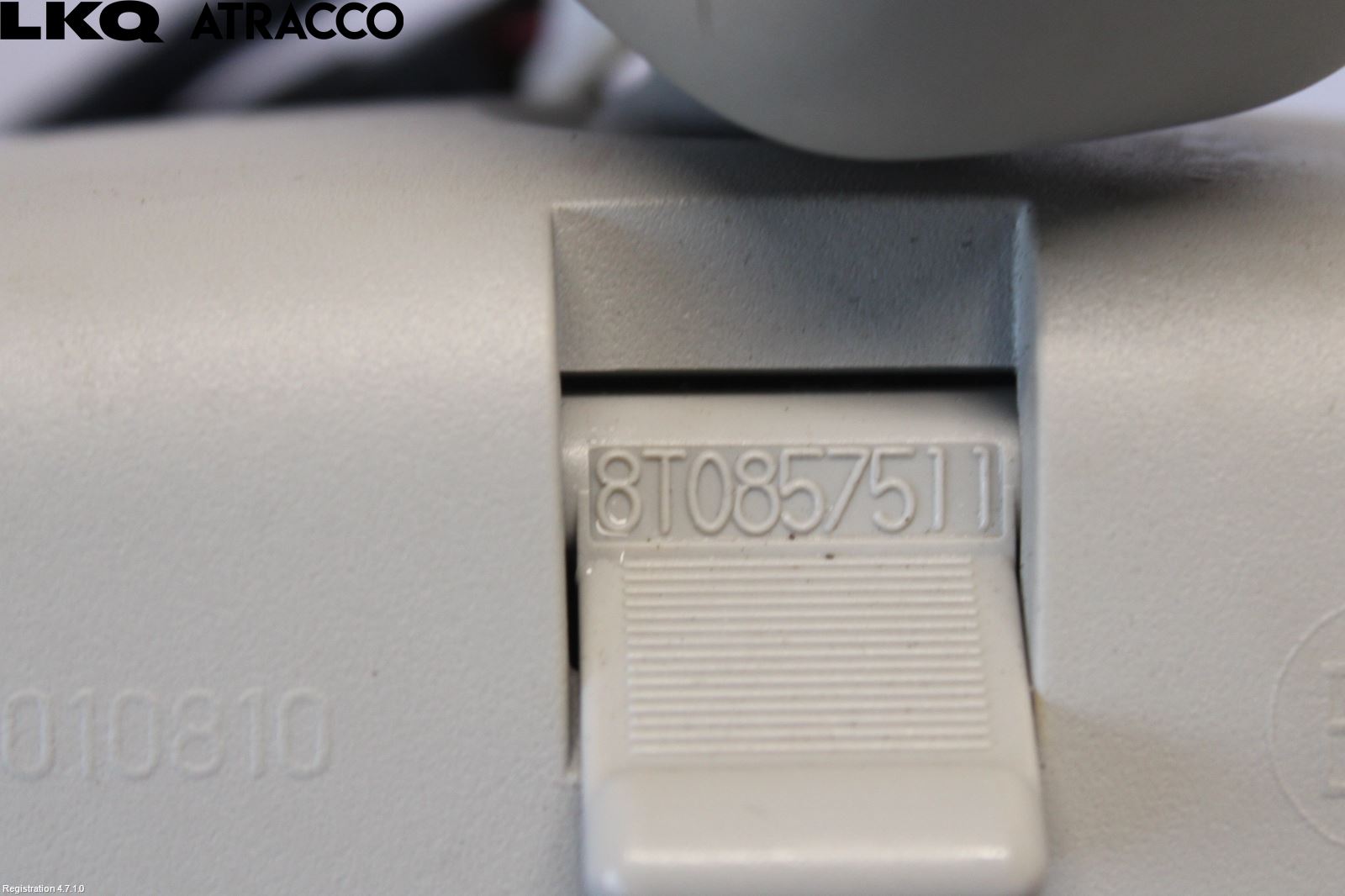 Audi A6 ALLROAD 12-18 Speil Innvendig El