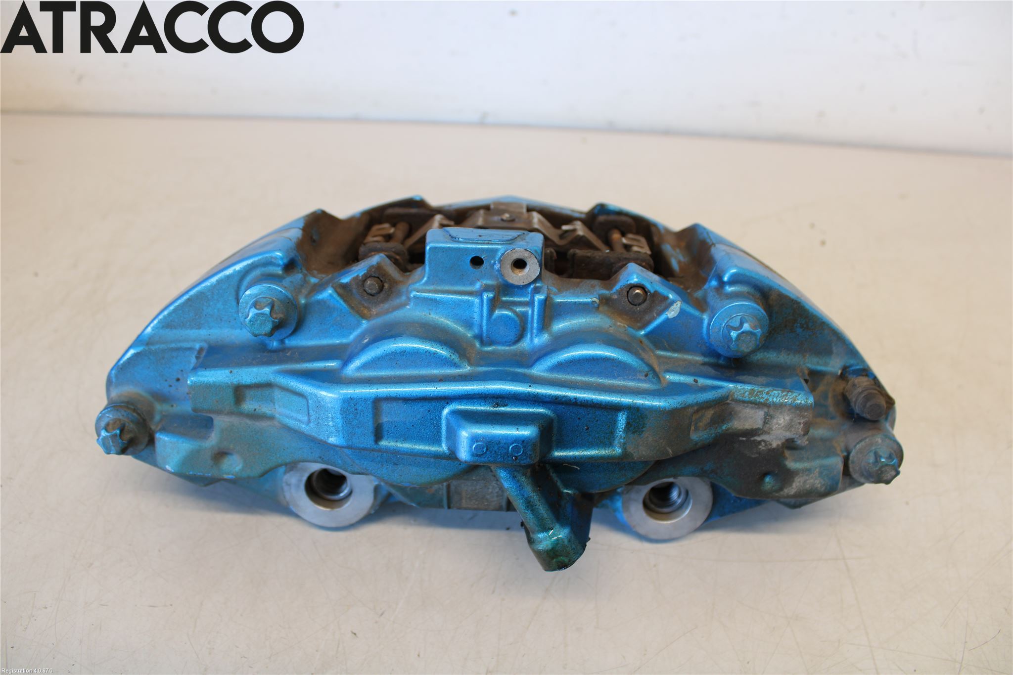 Mercedes-Benz MB C-KLASS (W205) 14-21 Bremsecaliper Foran Venstre