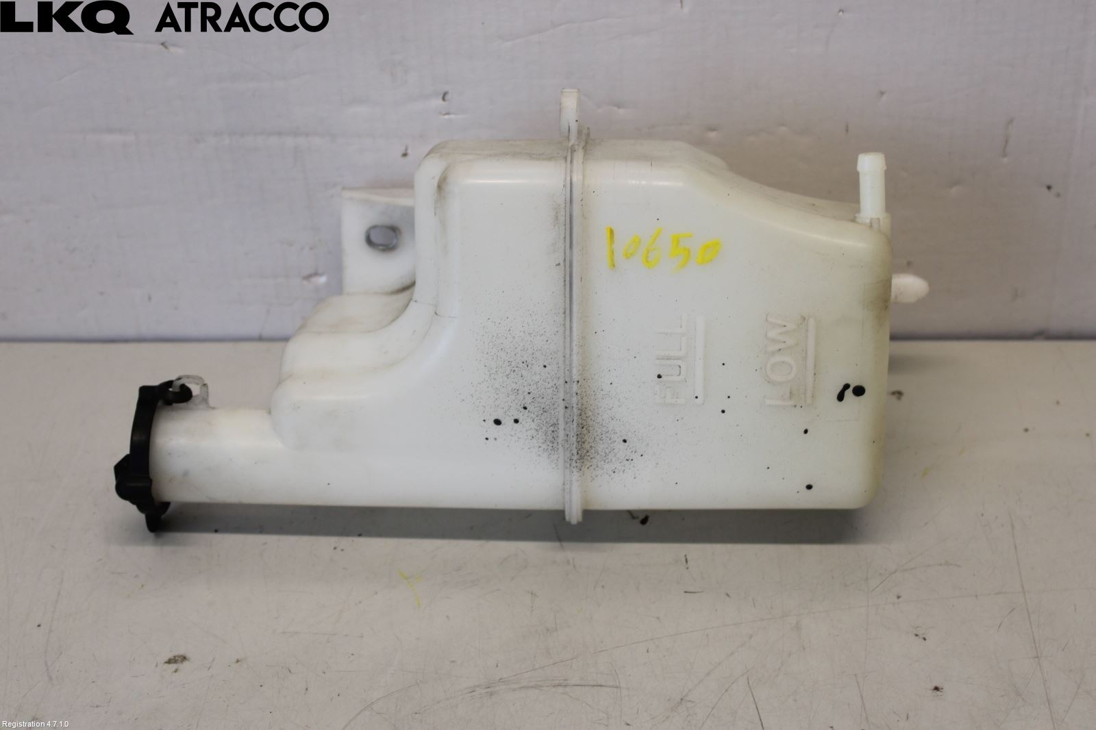 Mazda 2 (DE) 08-15 Ekspansjonstank