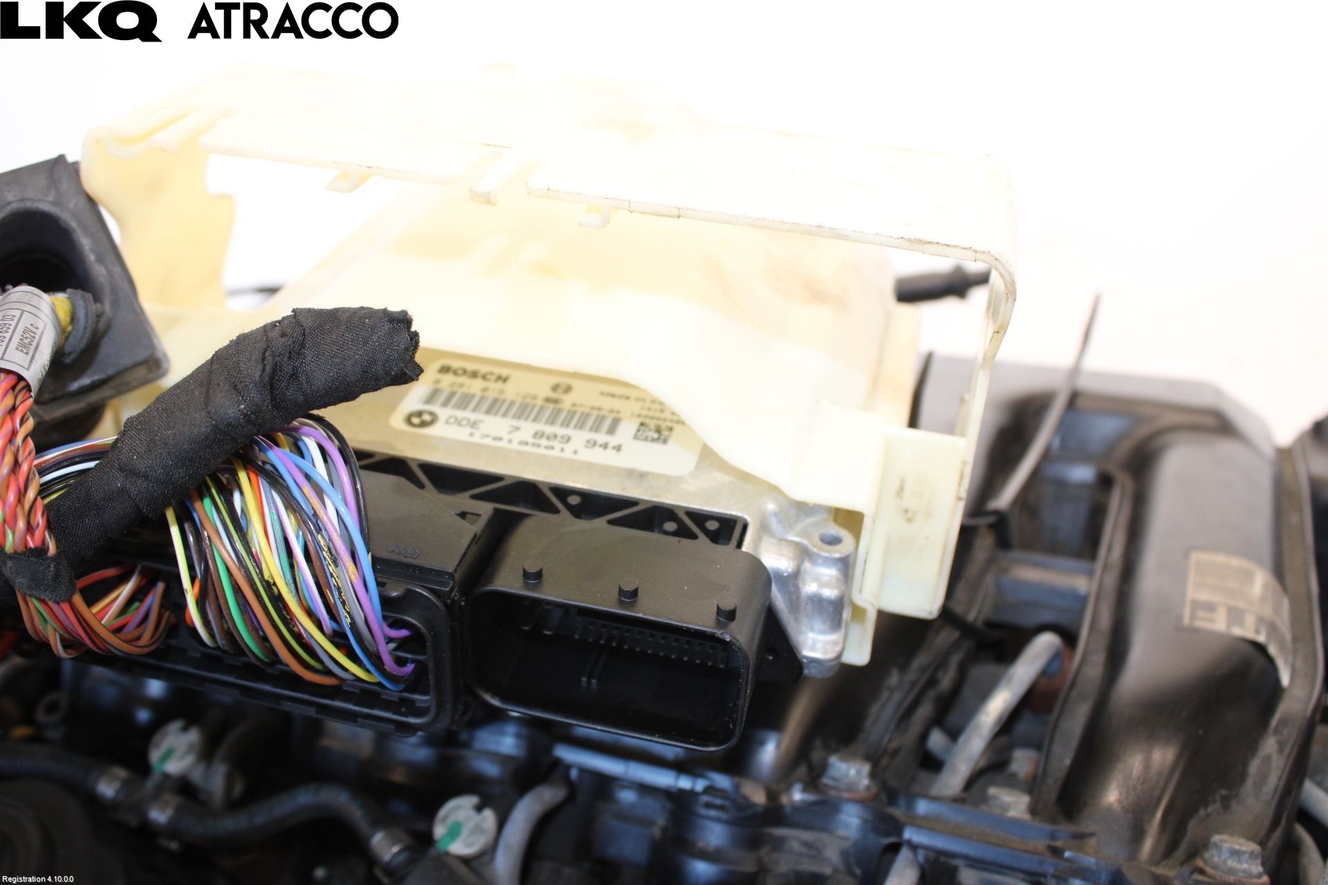 BMW X5 E70 07-13 Motor Diesel