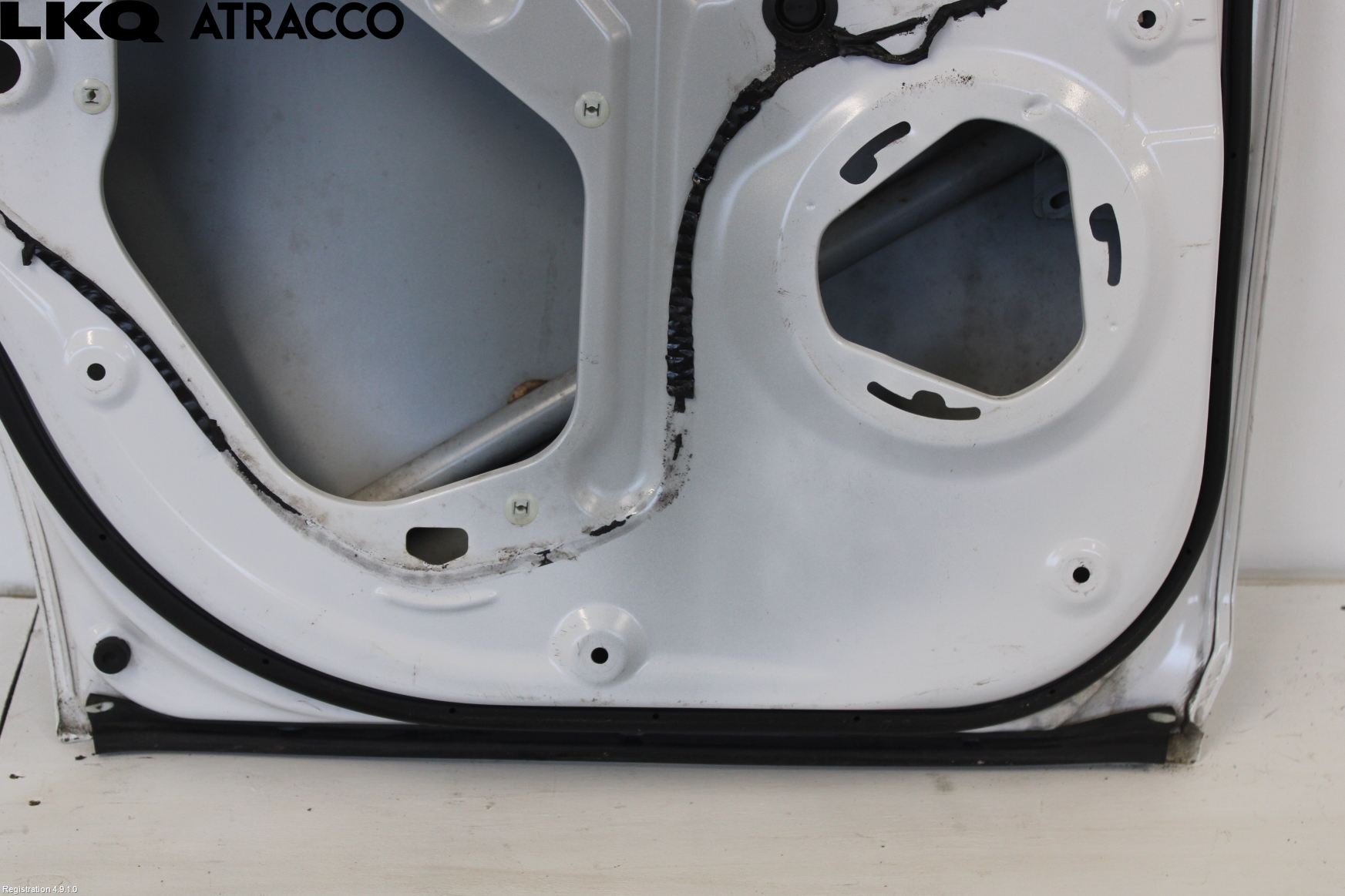 Mitsubishi OUTLANDER 13-21 Dør 4D Bak Venstre