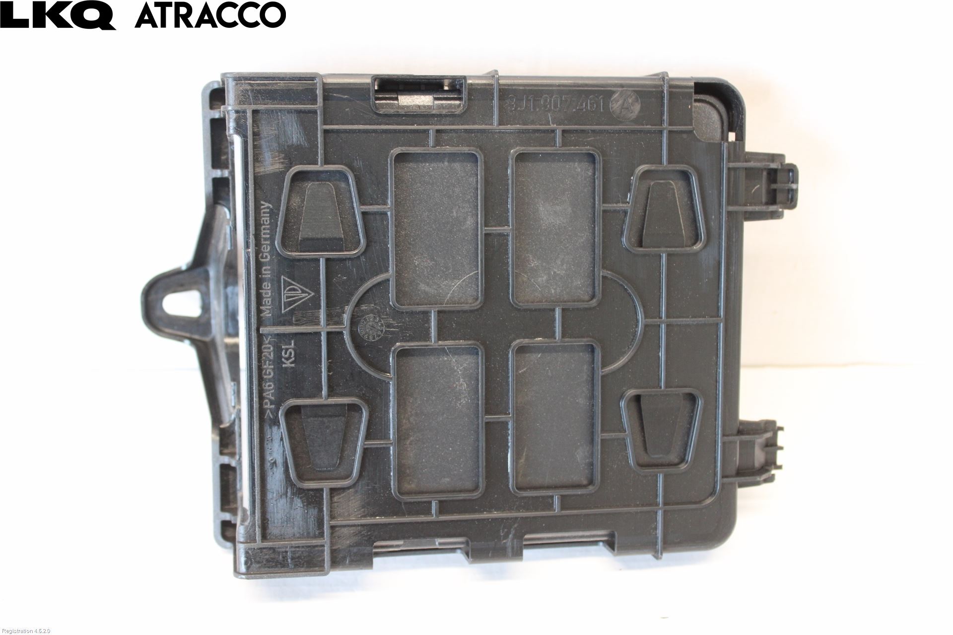 Porsche TAYCAN 20- Styreenhet Øvrig