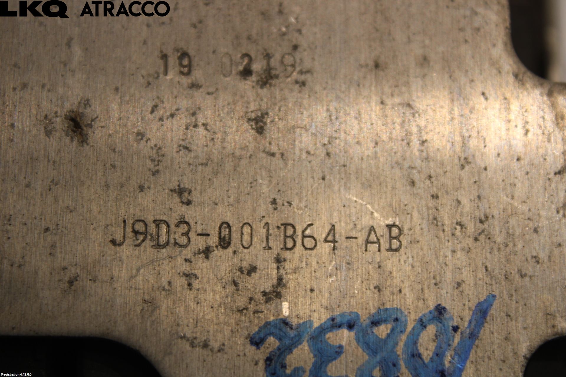 Jaguar I-PACE 18- Bilalarm